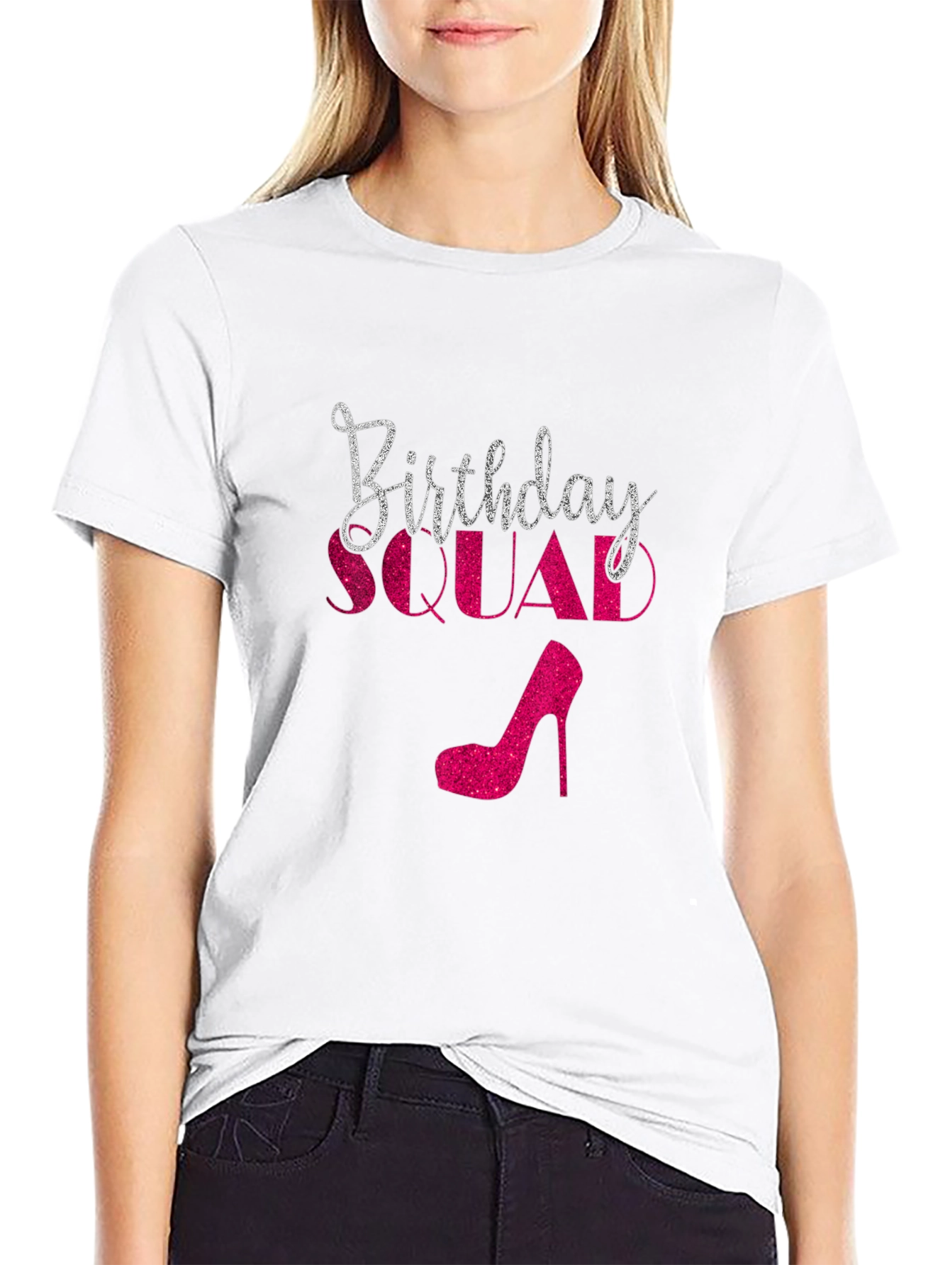 Birthday Squad T-Shirt
