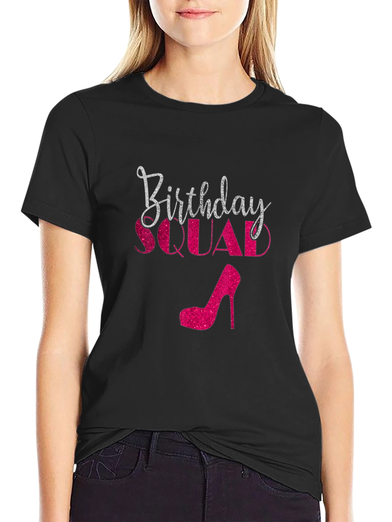 Birthday Squad T-Shirt