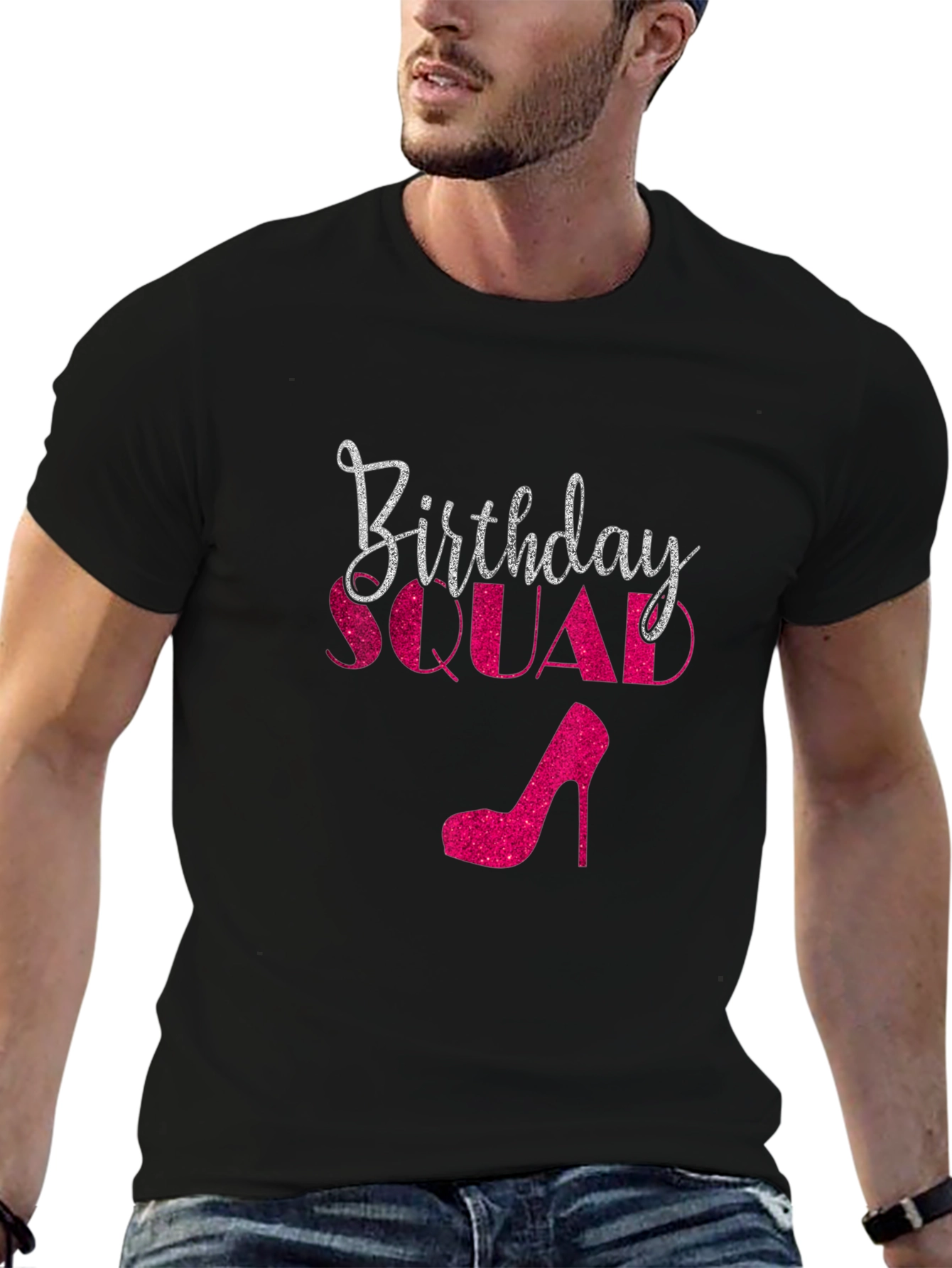 Birthday Squad T-Shirt