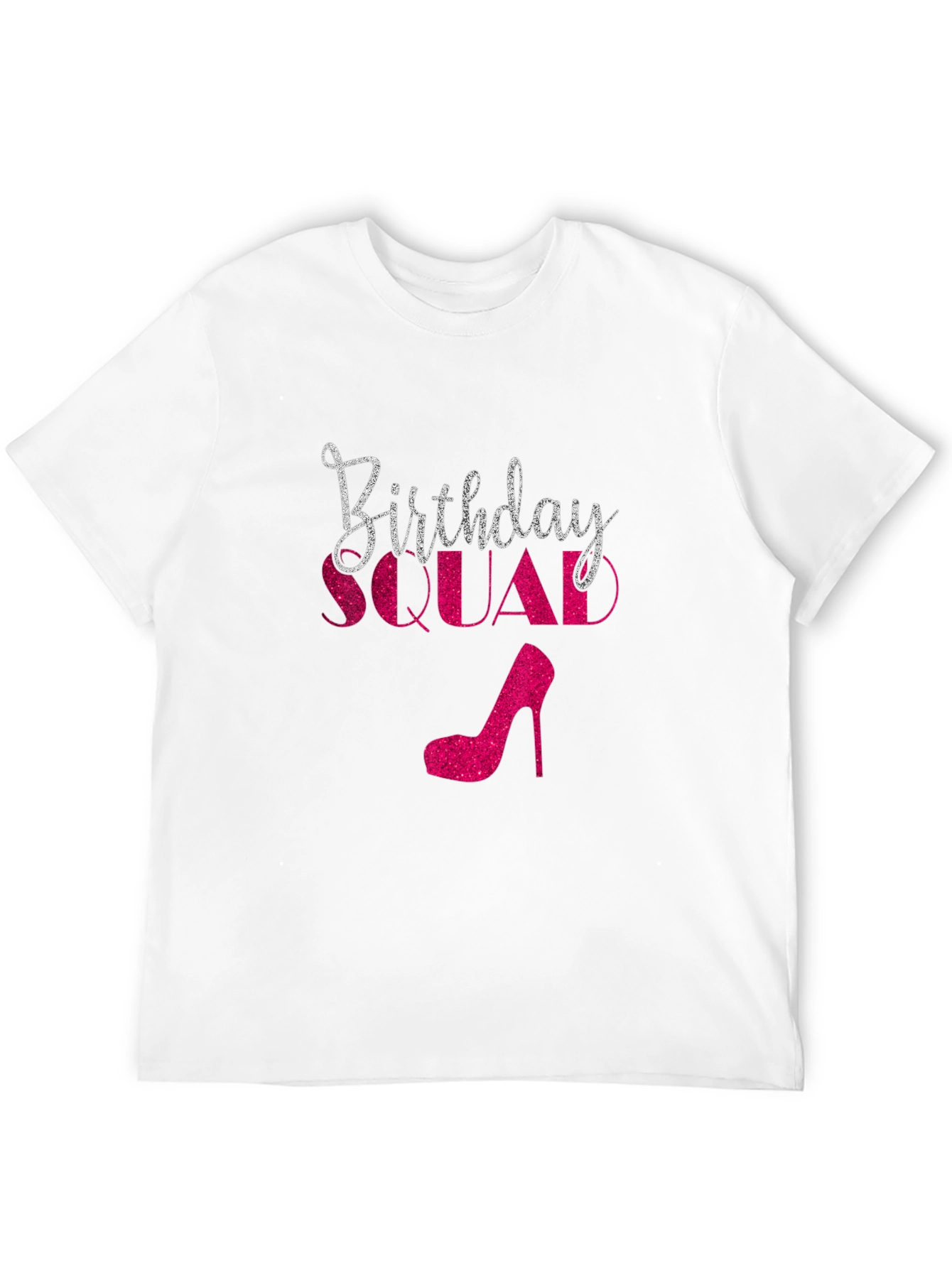 Birthday Squad T-Shirt
