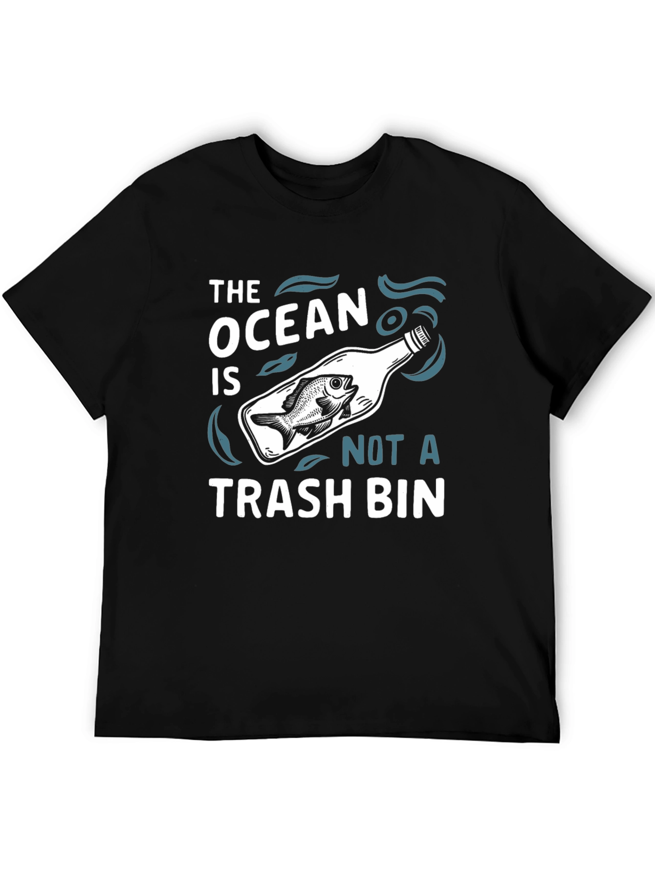 Ocean Conservation Graphic Tee