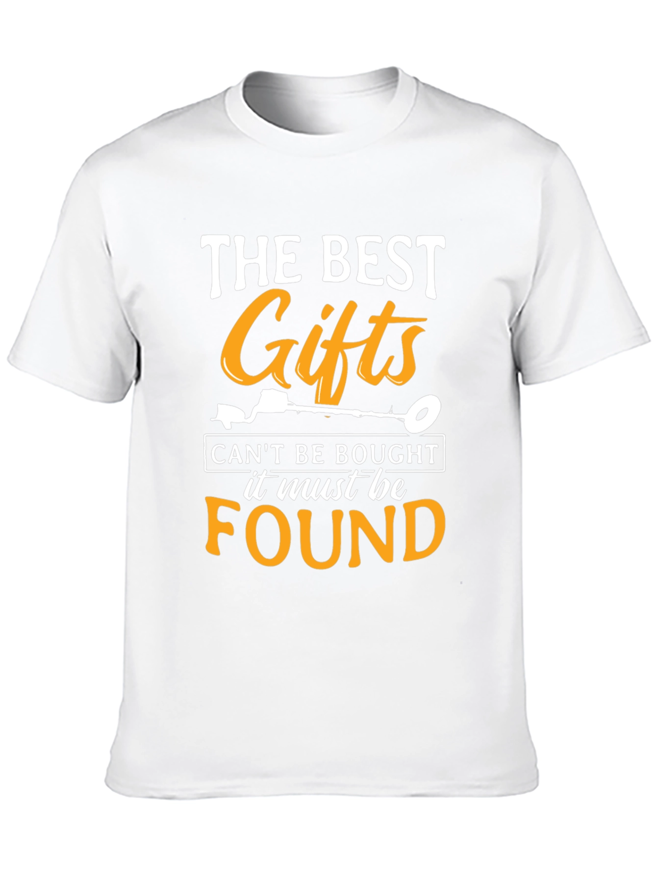 The Best Gifts T-Shirt: Metal Detecting Humor