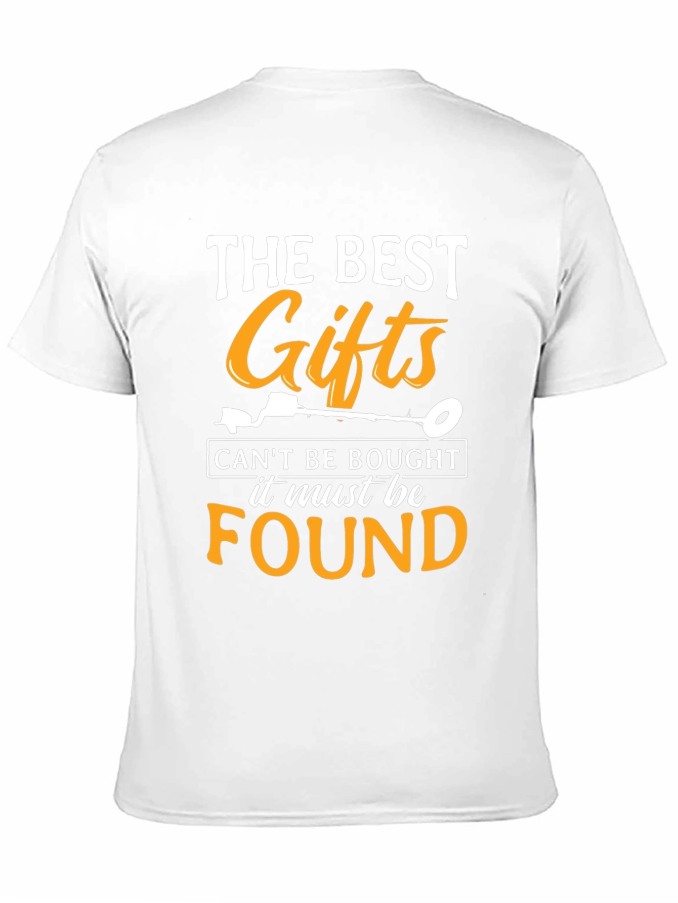 The Best Gifts T-Shirt: Metal Detecting Humor