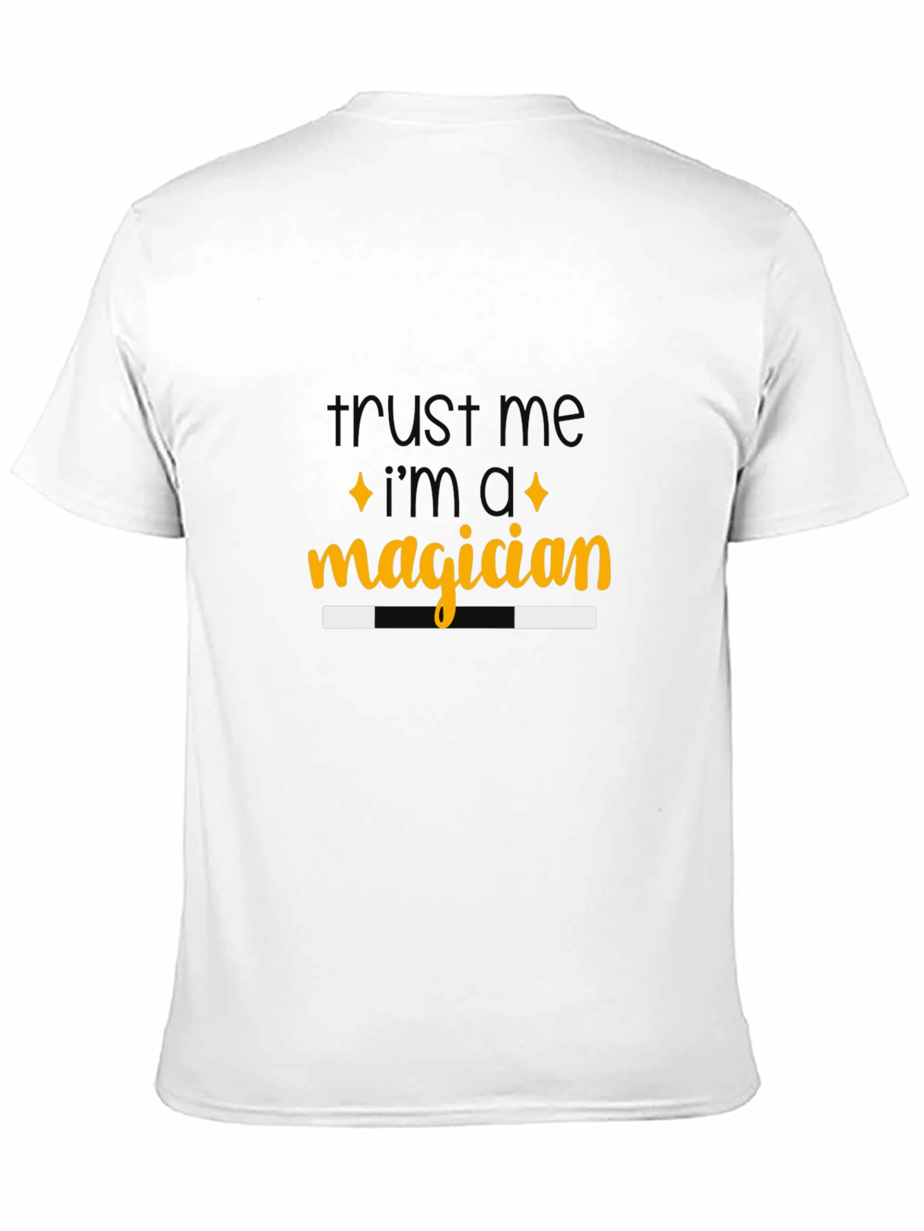 Trust Me Im a Magician Graphic Tee