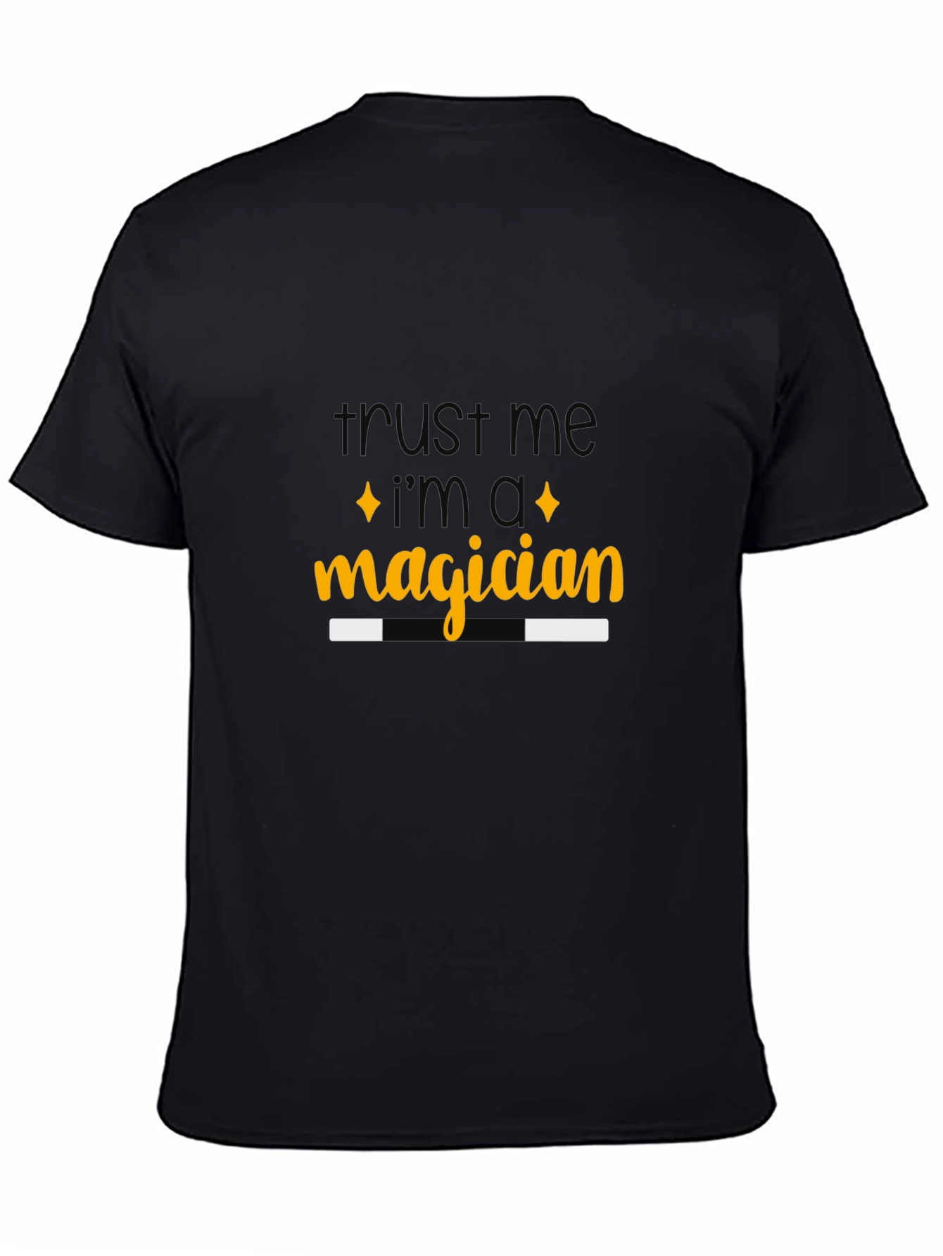 Trust Me Im a Magician Graphic Tee