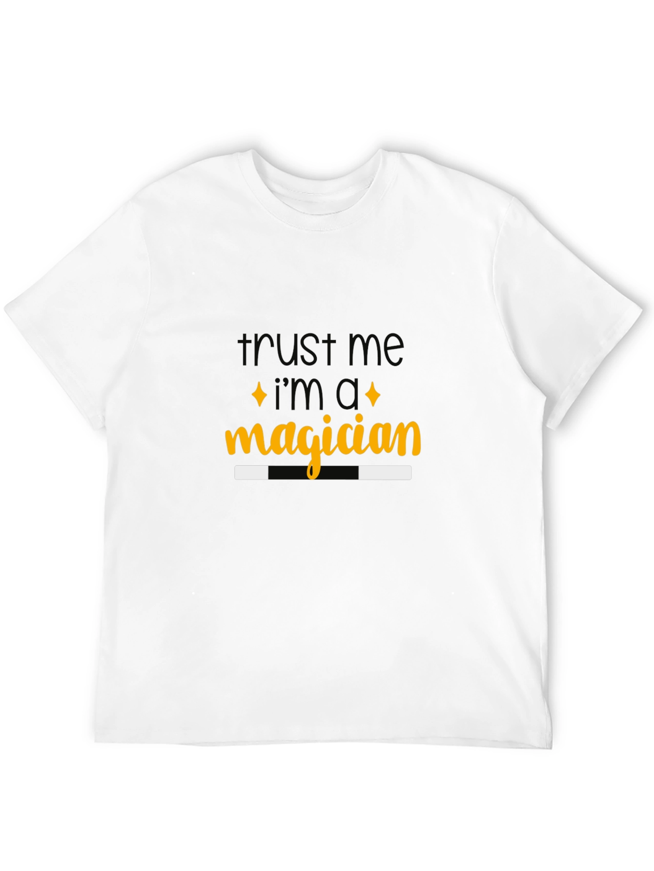 Trust Me Im a Magician Graphic Tee