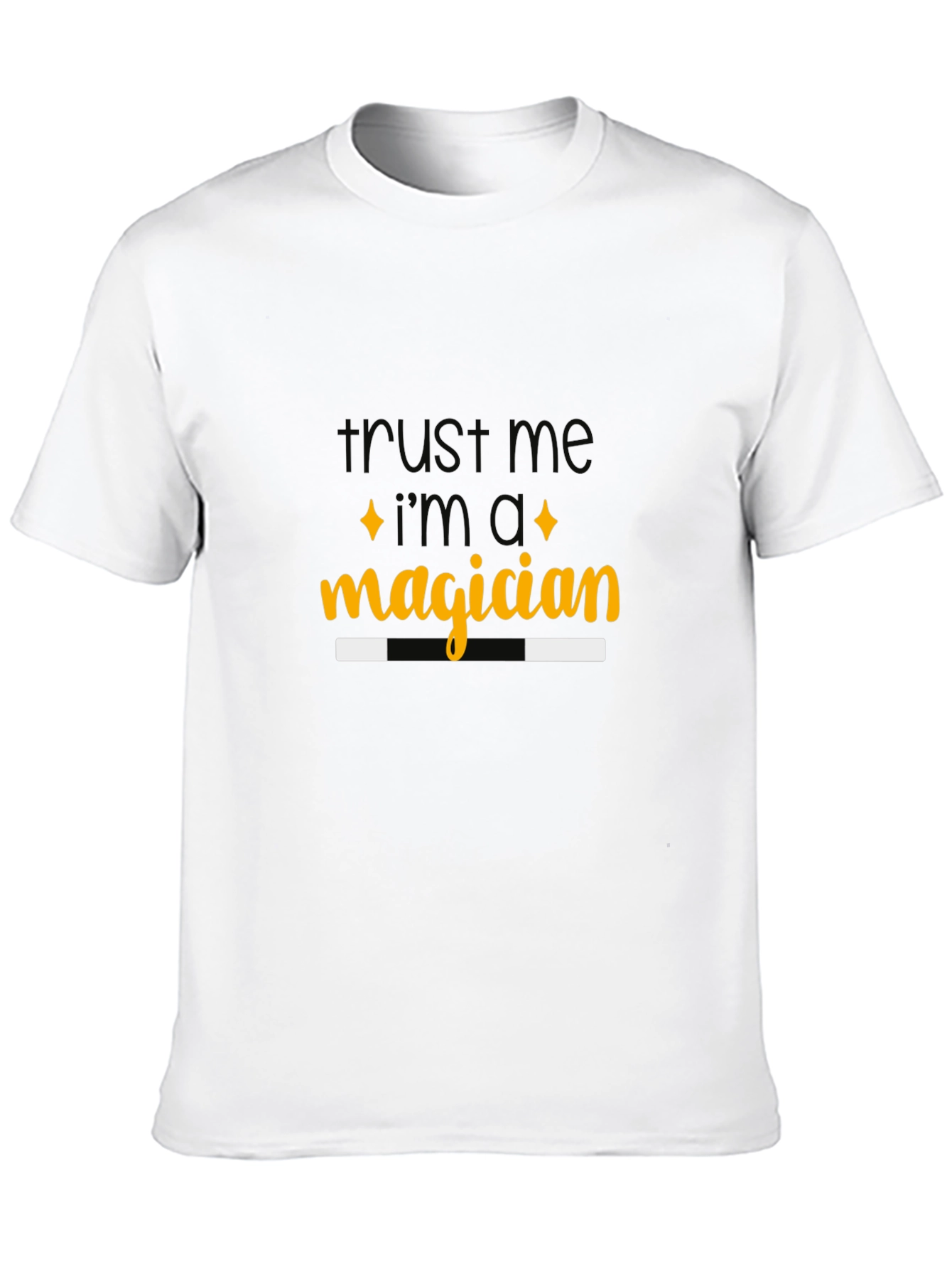 Trust Me Im a Magician Graphic Tee