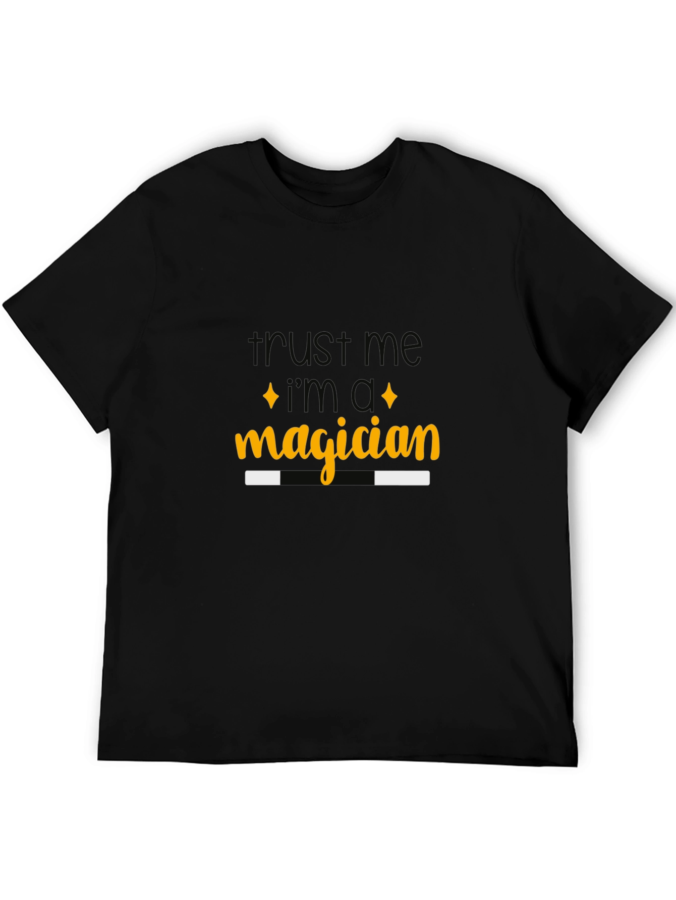 Trust Me Im a Magician Graphic Tee