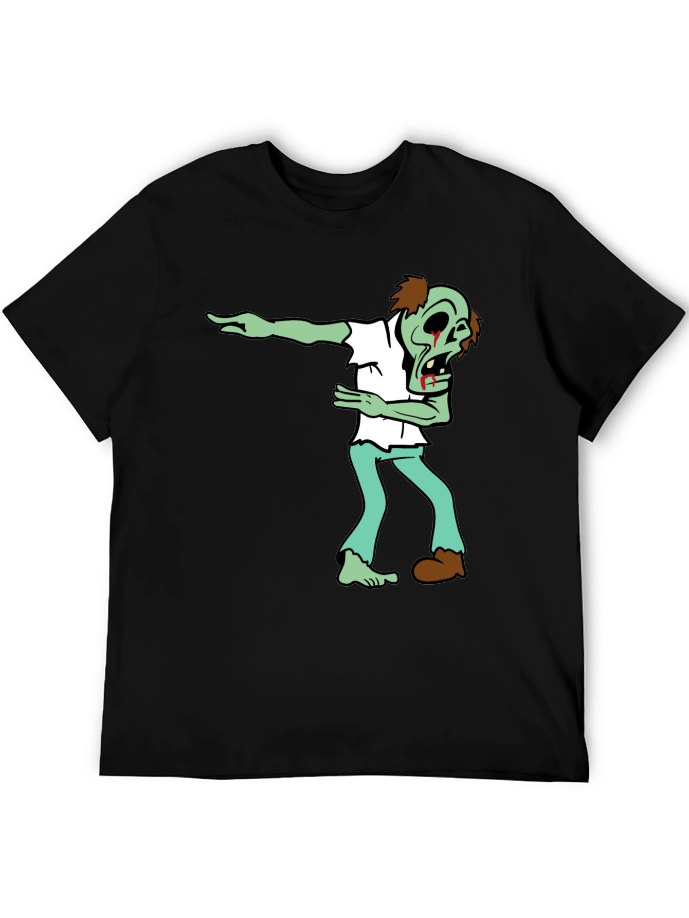 Zombie Dab T-Shirt - Mens Graphic Tee