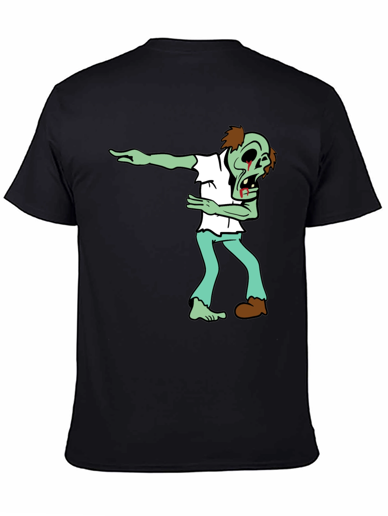 Zombie Dab T-Shirt - Mens Graphic Tee