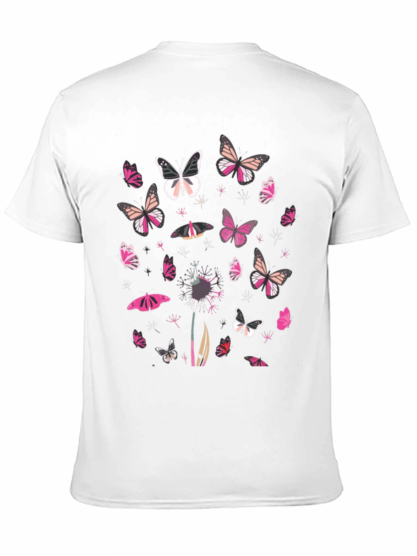 Butterfly Graphic Tee