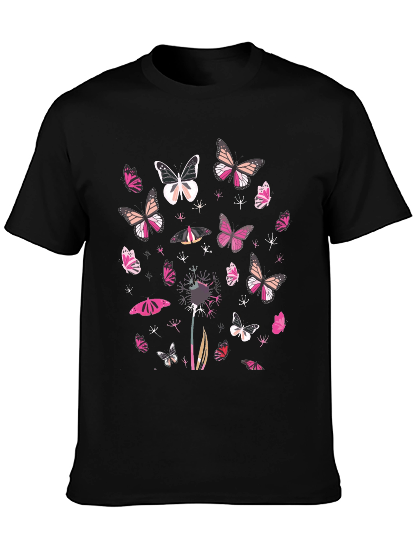Butterfly Graphic Tee