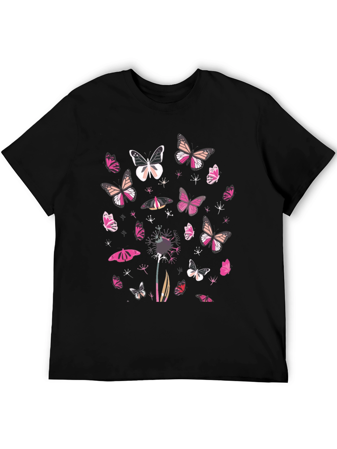 Butterfly Graphic Tee