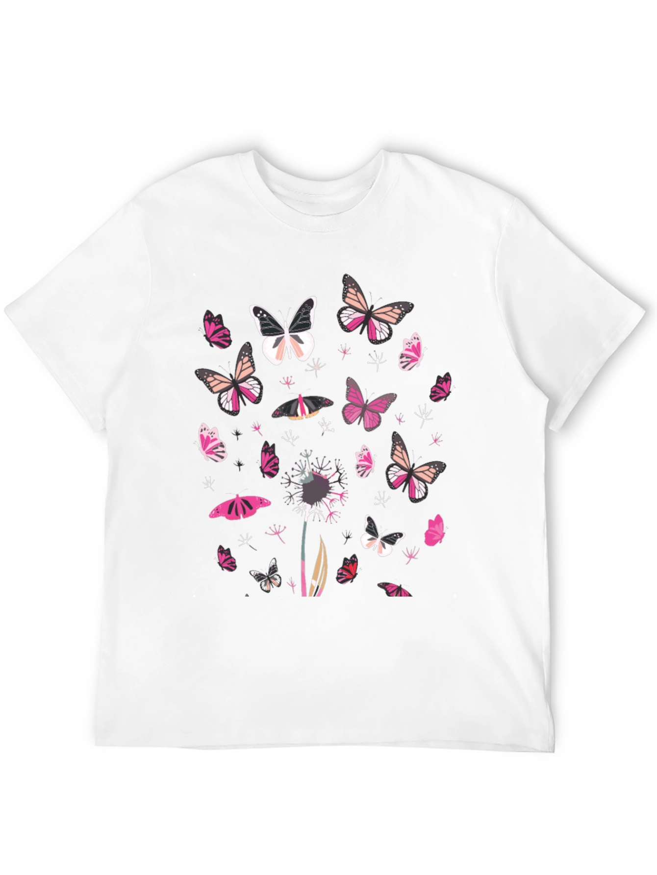 Butterfly Graphic Tee