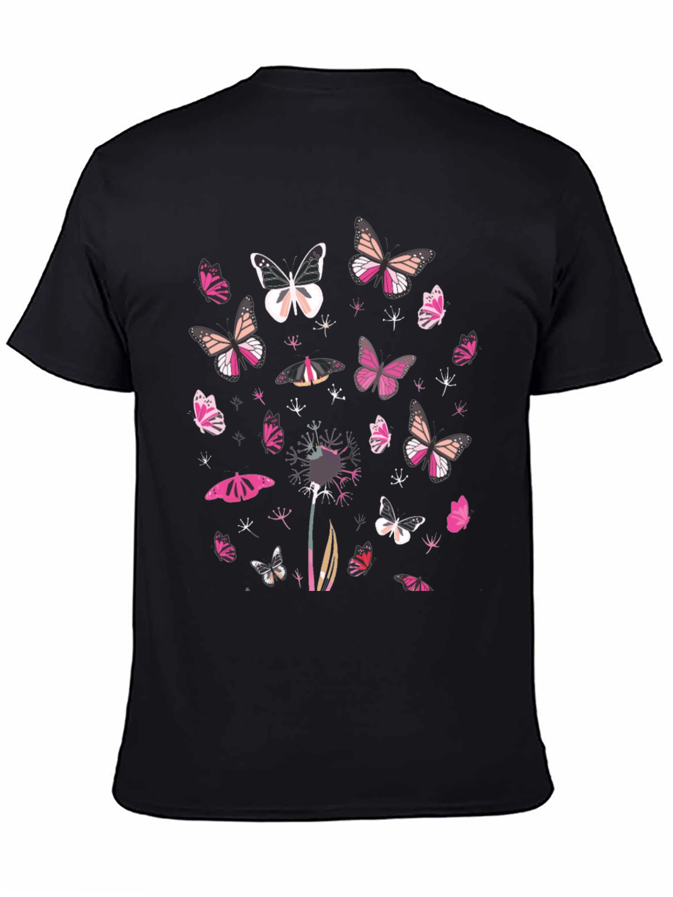 Butterfly Graphic Tee