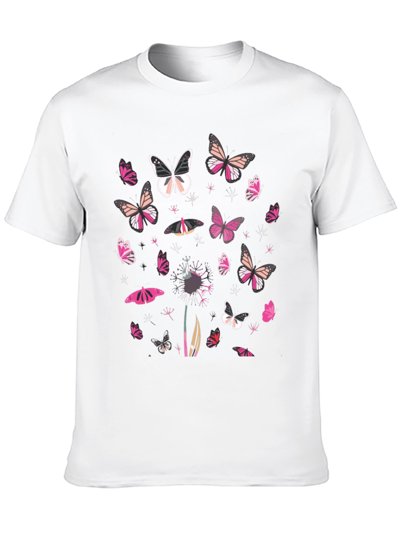 Butterfly Graphic Tee