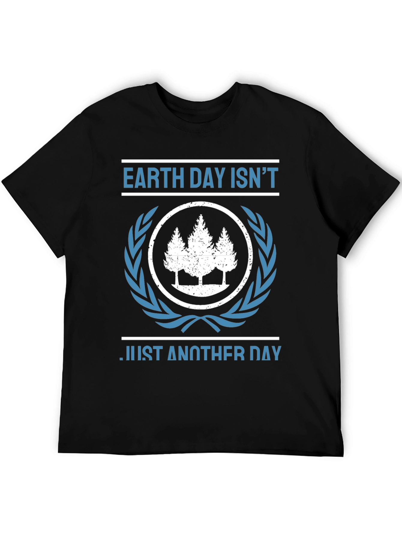 Earth Day Graphic Tee - Nature Lover T-Shirt