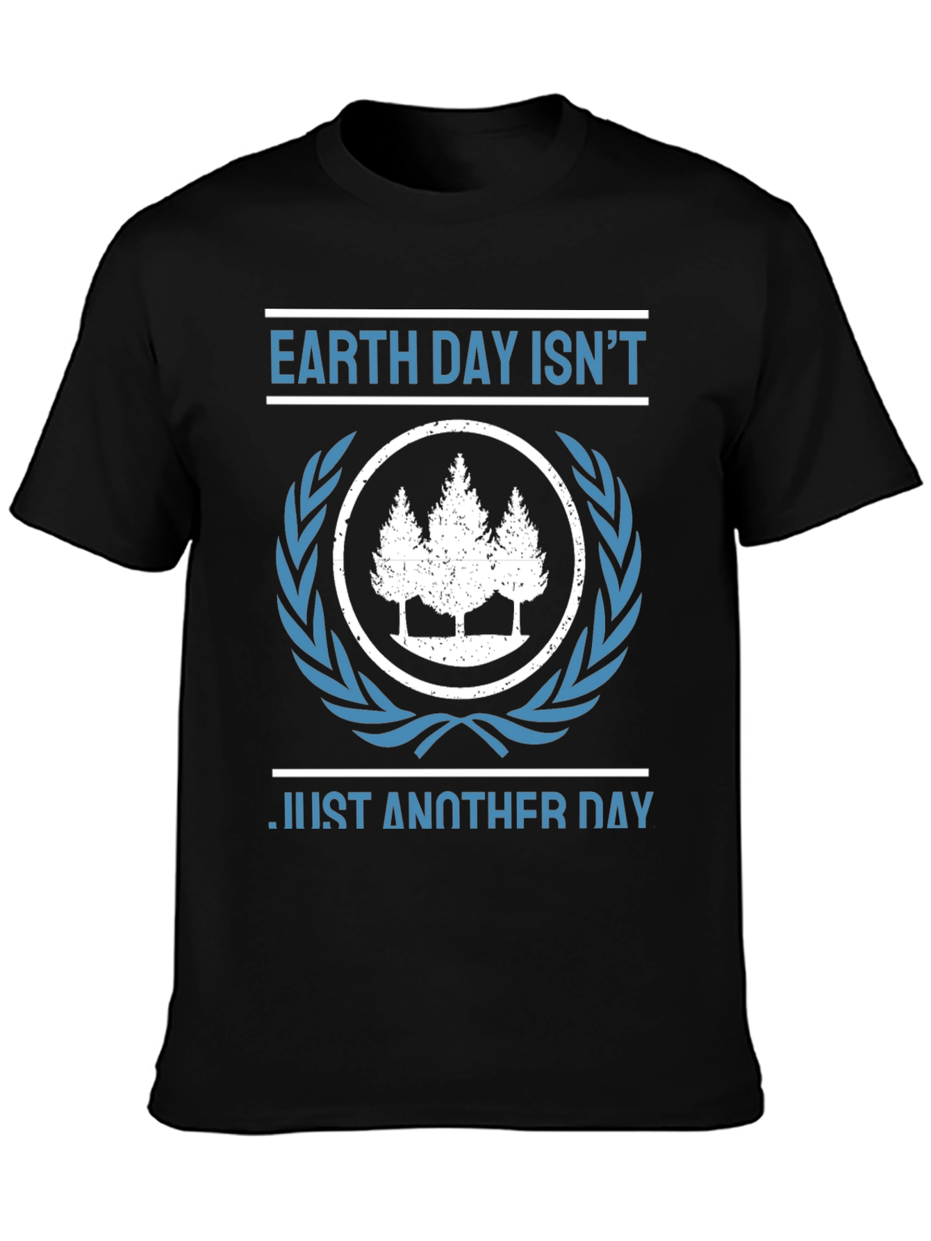 Earth Day Graphic Tee - Nature Lover T-Shirt