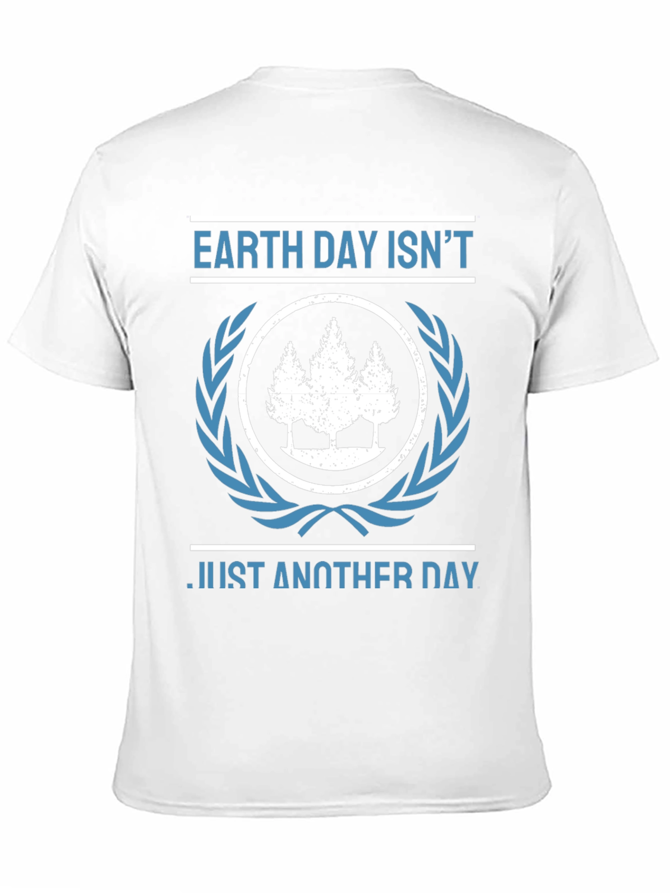 Earth Day Graphic Tee - Nature Lover T-Shirt