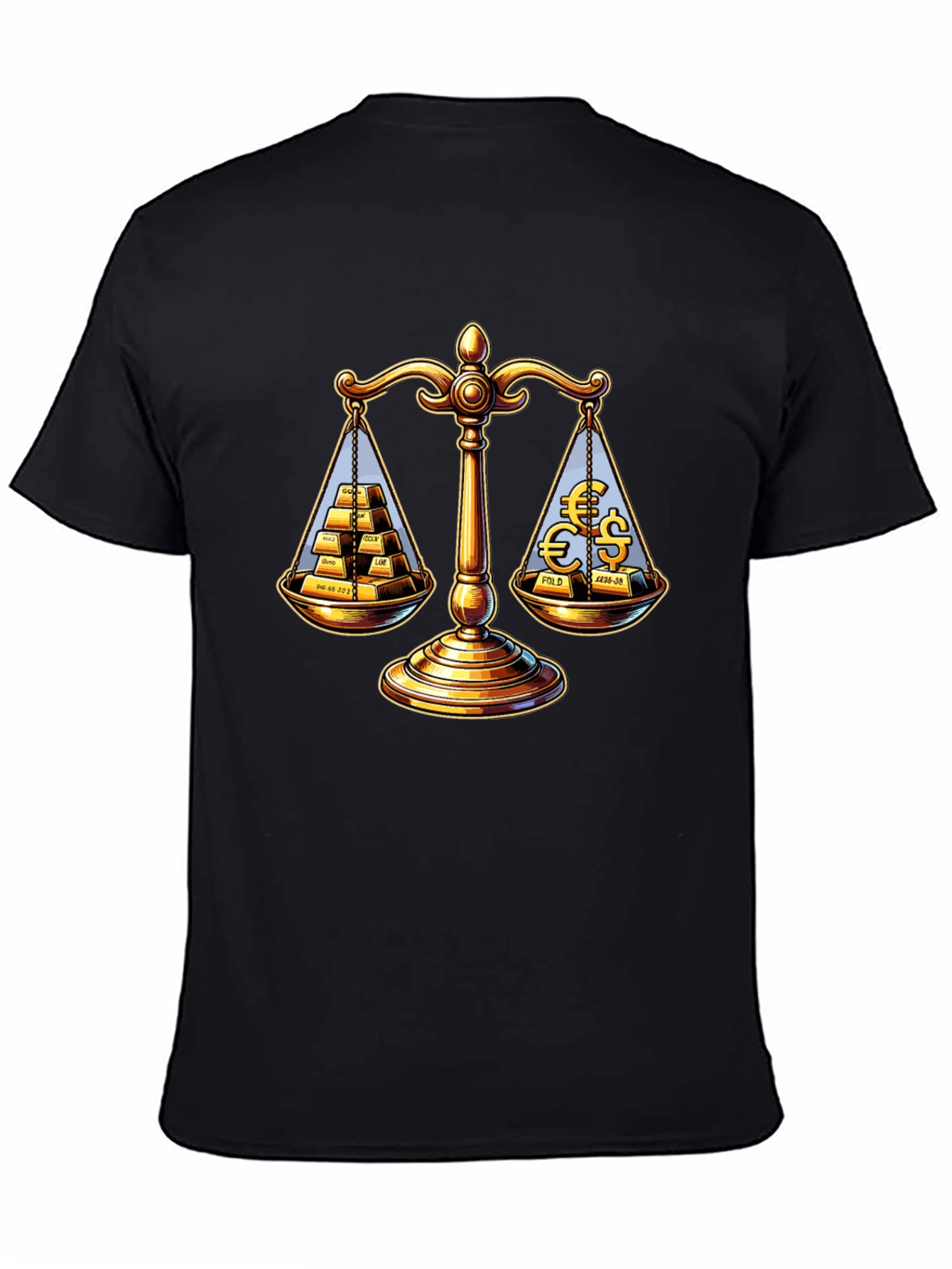 Balance of Wealth T-Shirt