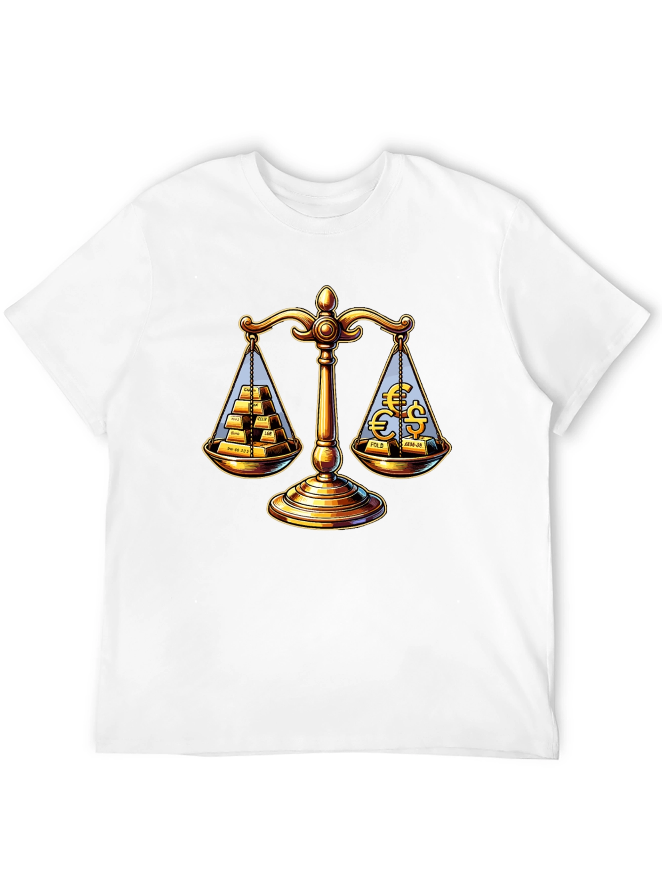 Balance of Wealth T-Shirt