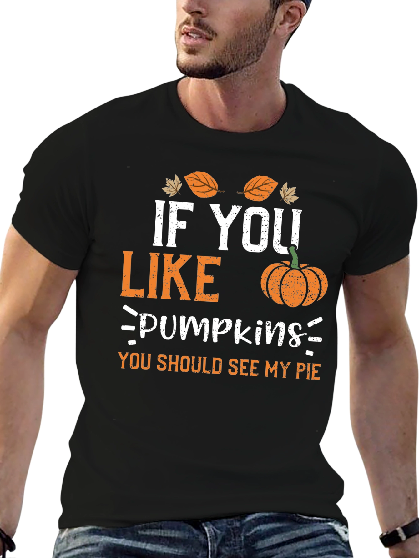 If You Like Pumpkins T-Shirt