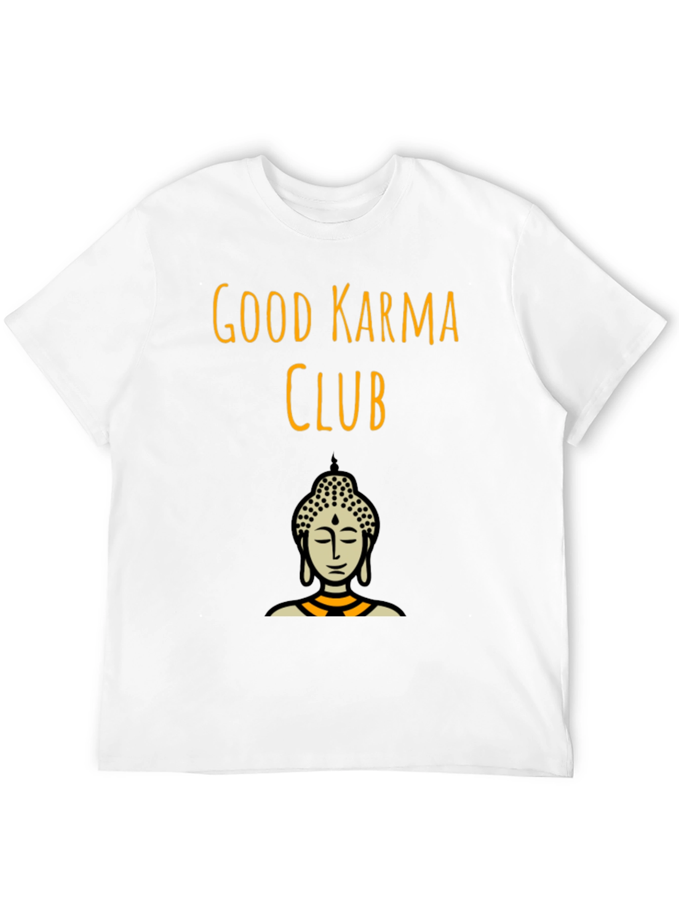 Good Karma Club Buddha Graphic Tee