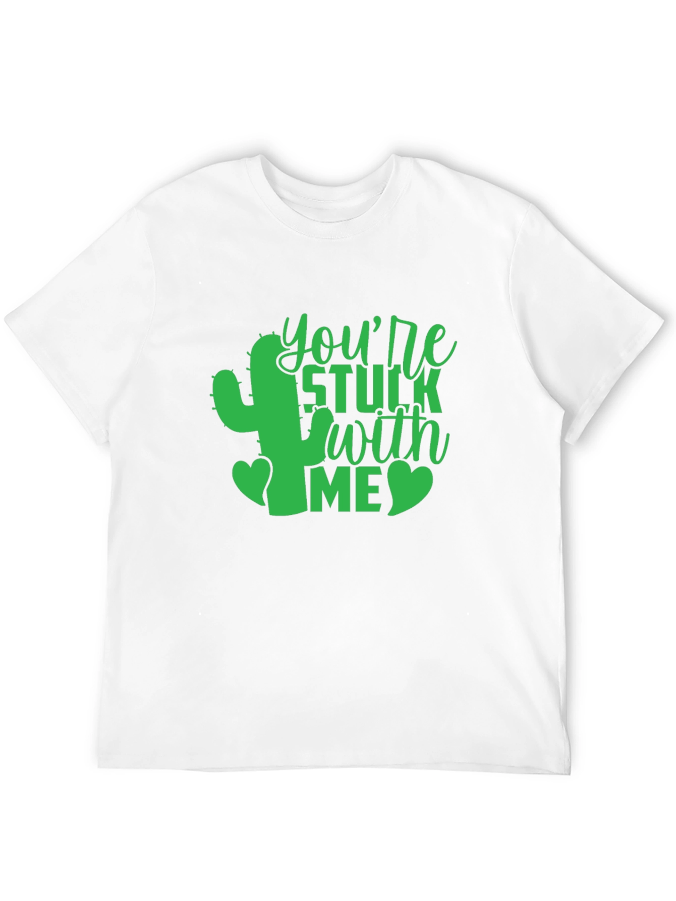 Youre Stuck With Me Graphic Tee