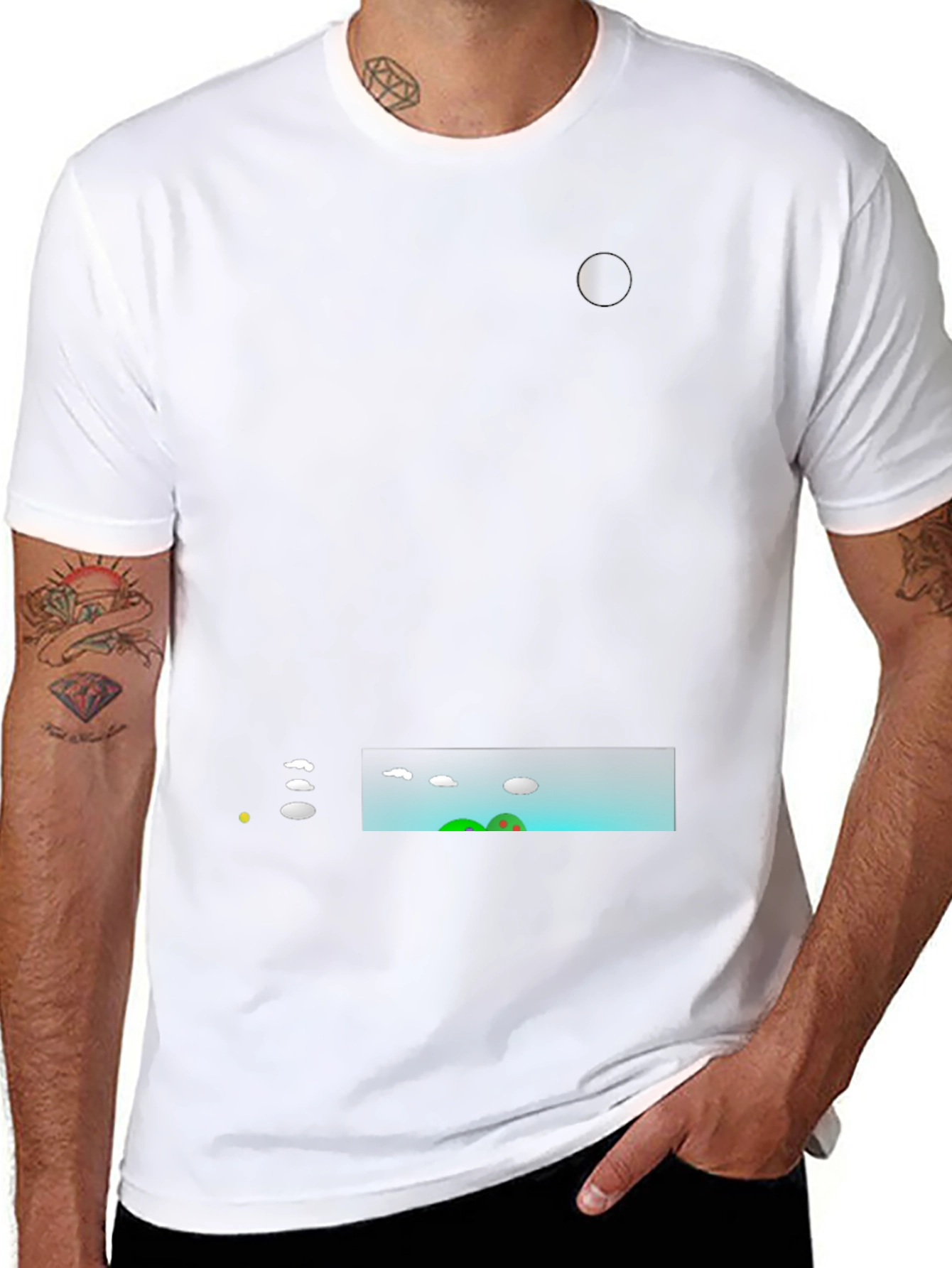 Retro Game T-Shirt