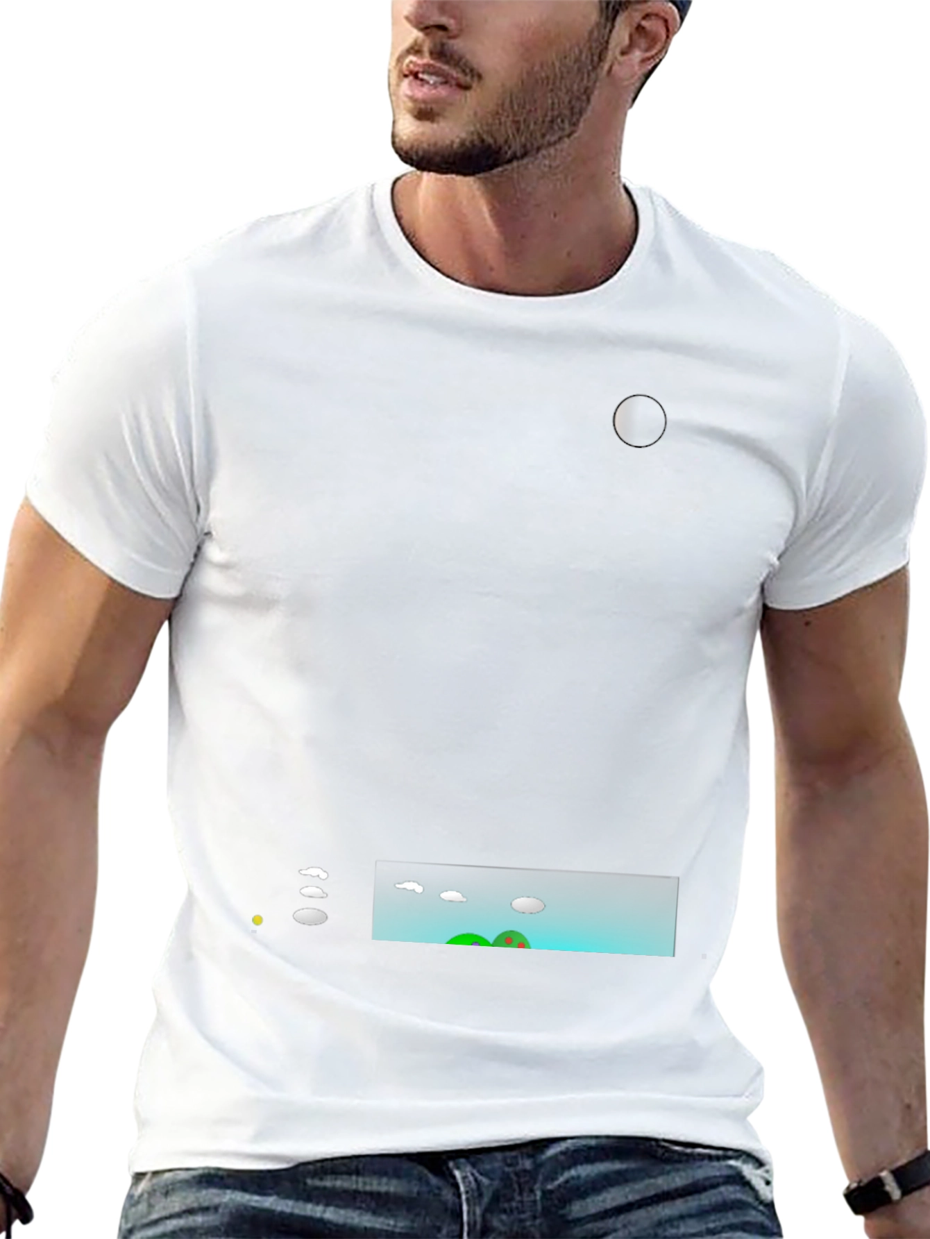Retro Game T-Shirt