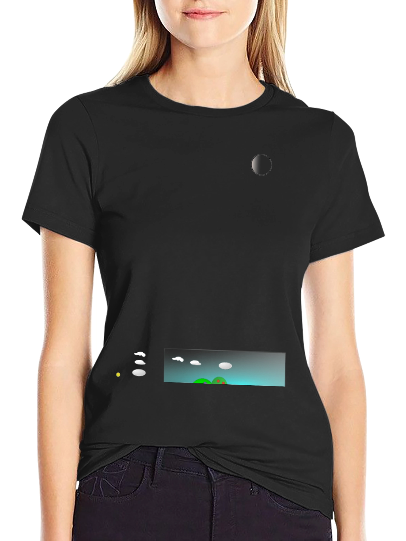 Retro Game T-Shirt