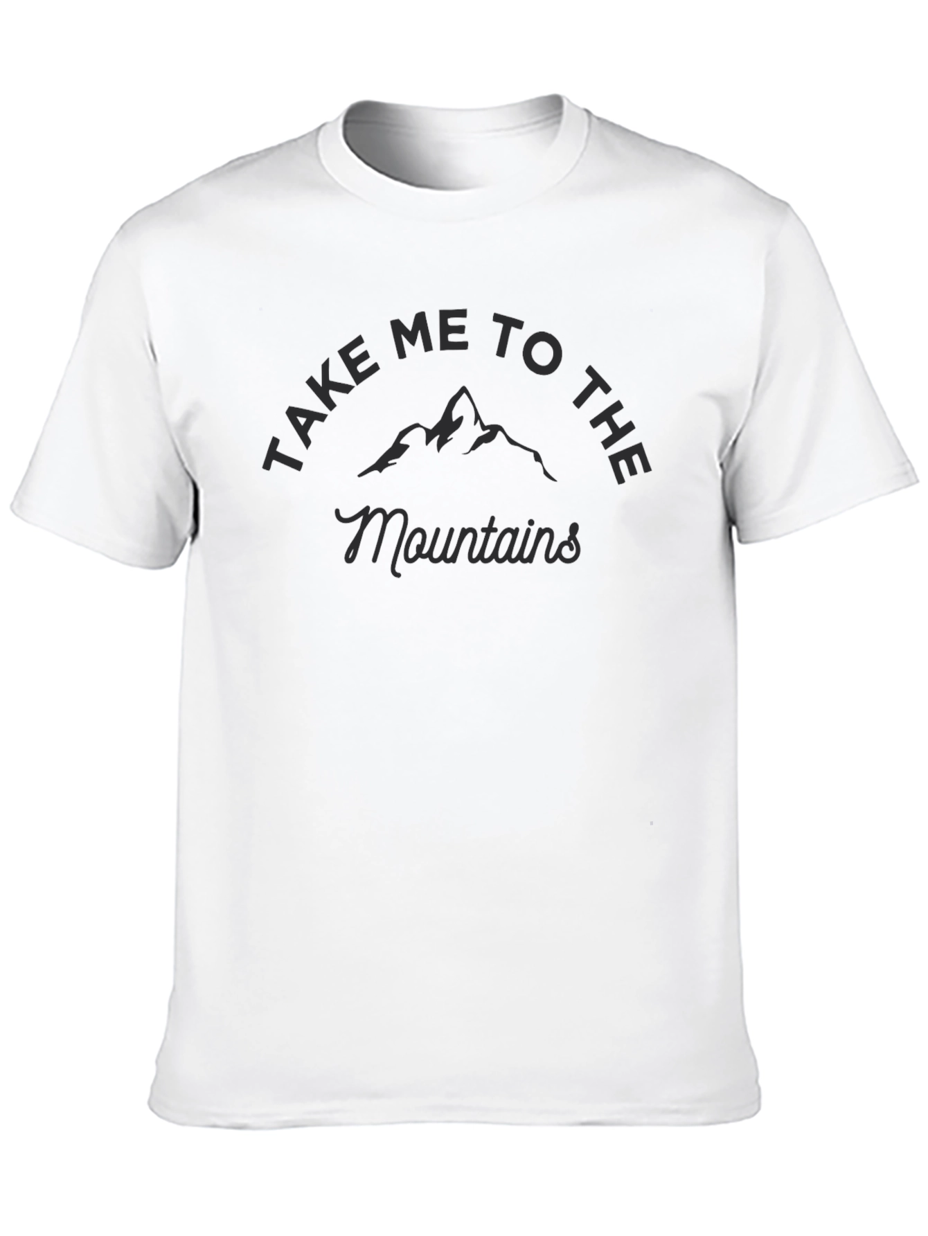 Take Me To The Mountains T-Shirt