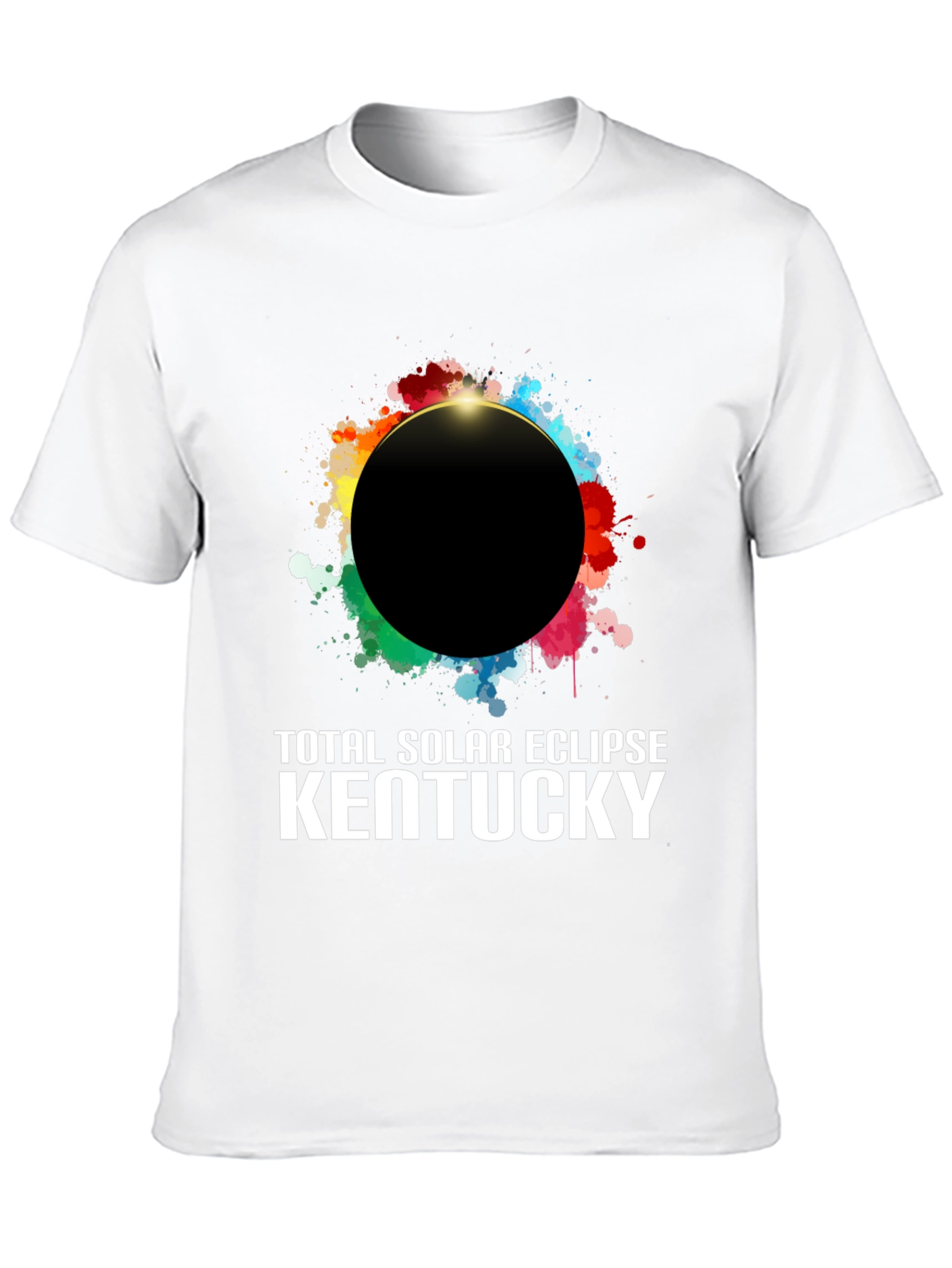 Total Solar Eclipse Kentucky T-Shirt