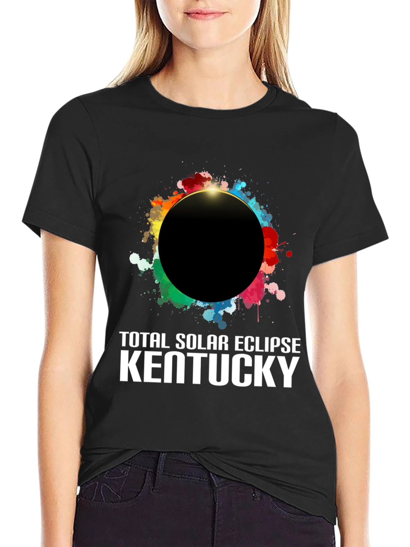 Total Solar Eclipse Kentucky T-Shirt