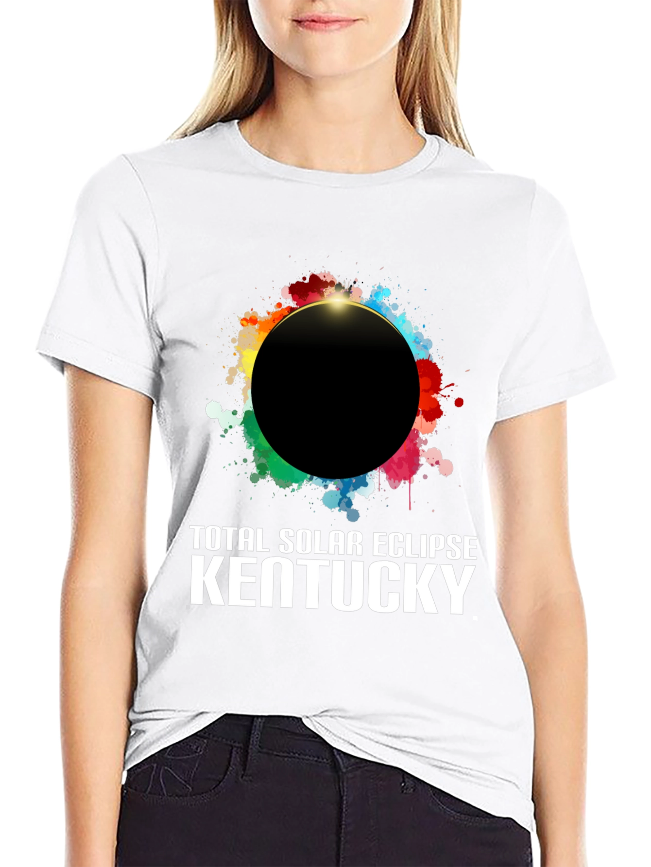 Total Solar Eclipse Kentucky T-Shirt