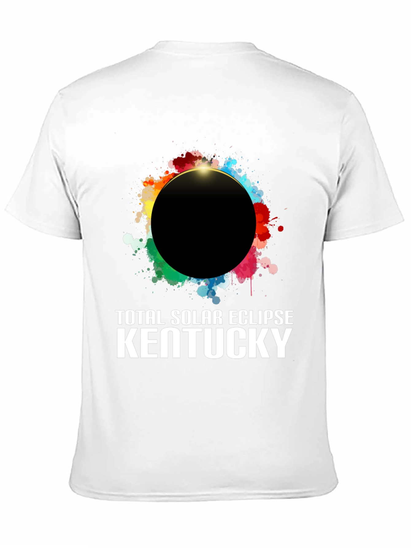 Total Solar Eclipse Kentucky T-Shirt