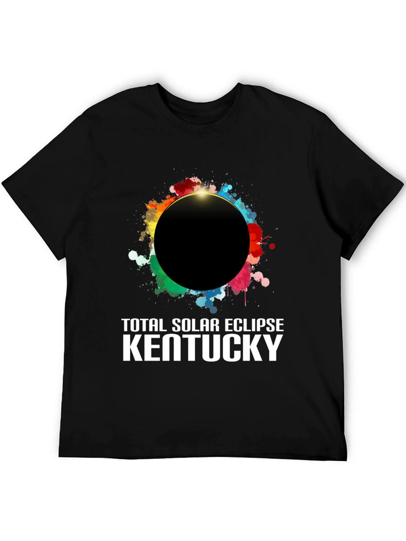 Total Solar Eclipse Kentucky T-Shirt