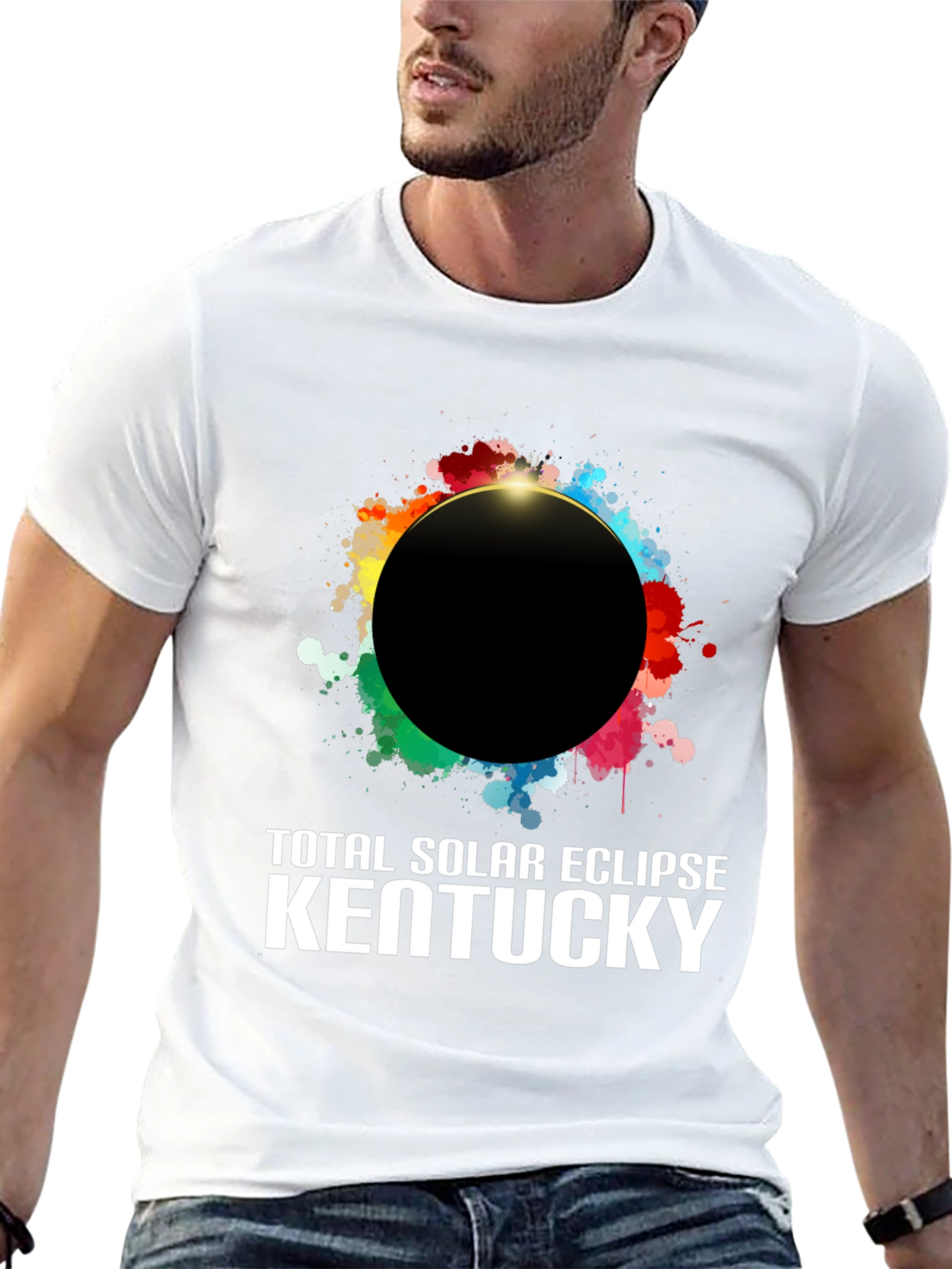 Total Solar Eclipse Kentucky T-Shirt