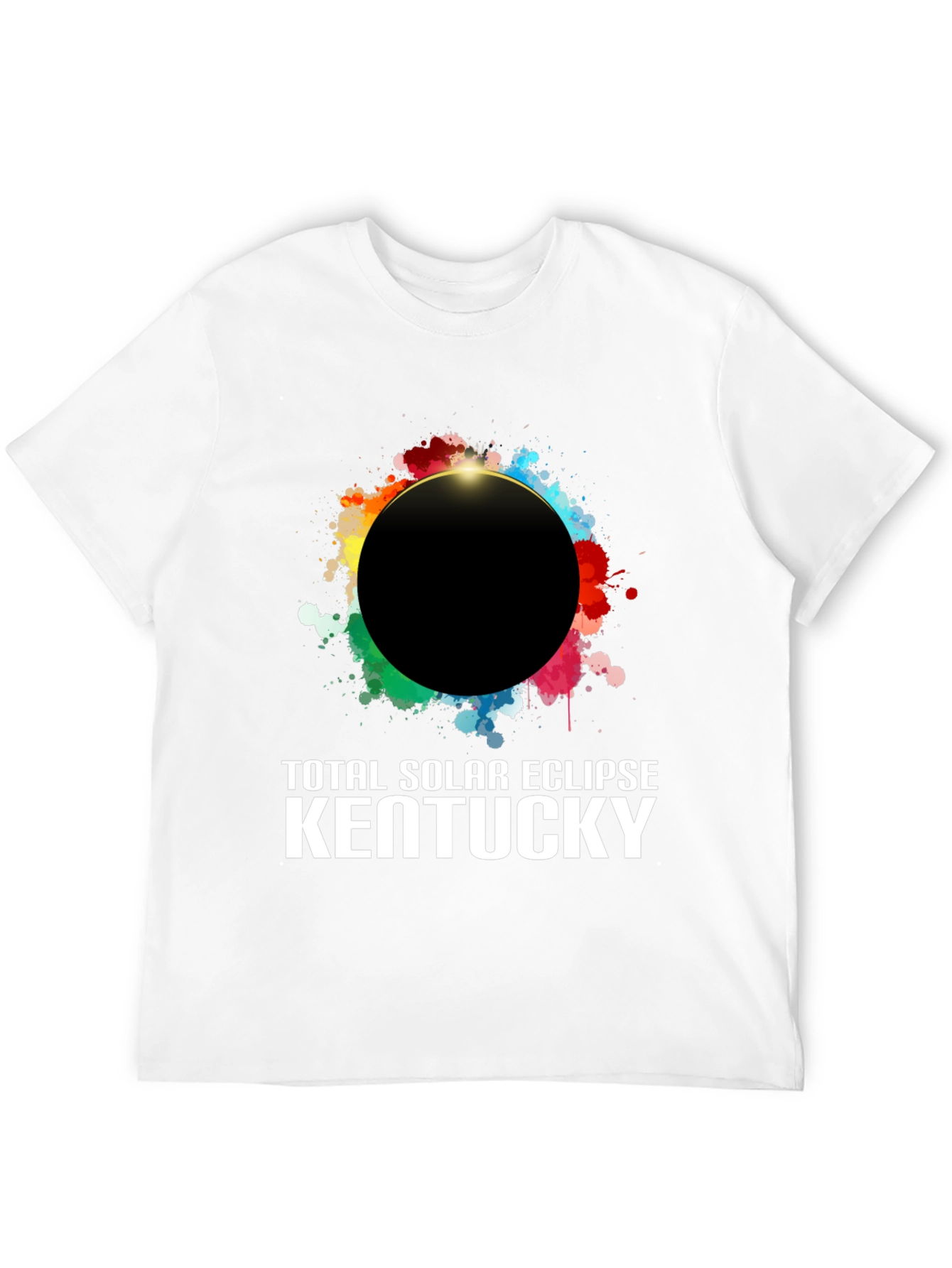 Total Solar Eclipse Kentucky T-Shirt