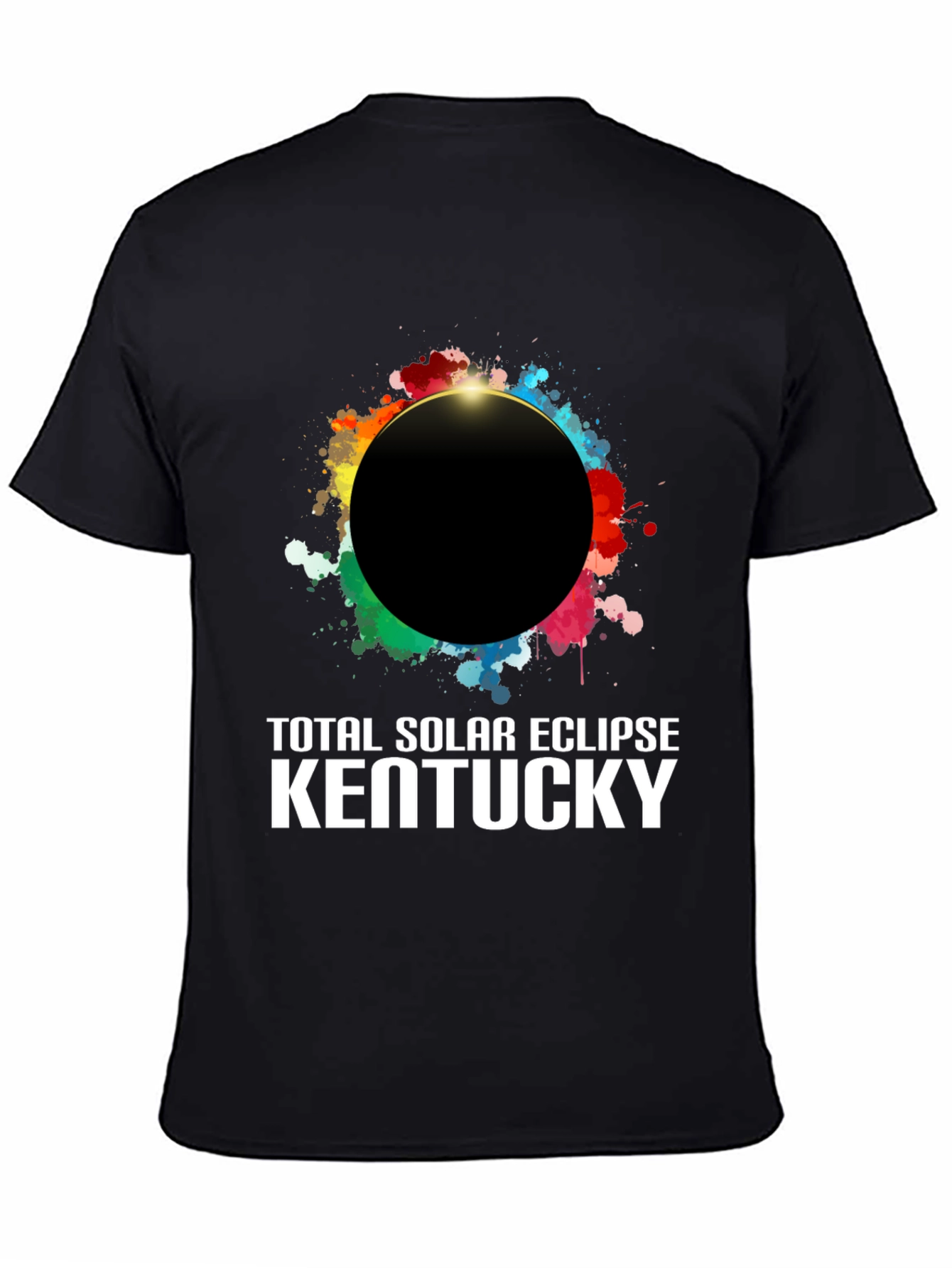 Total Solar Eclipse Kentucky T-Shirt
