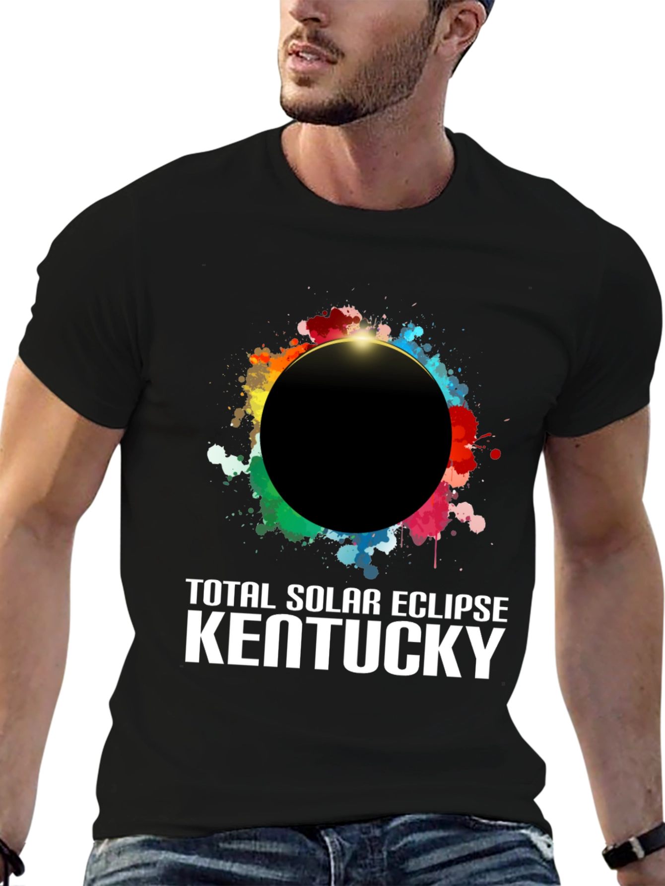 Total Solar Eclipse Kentucky T-Shirt