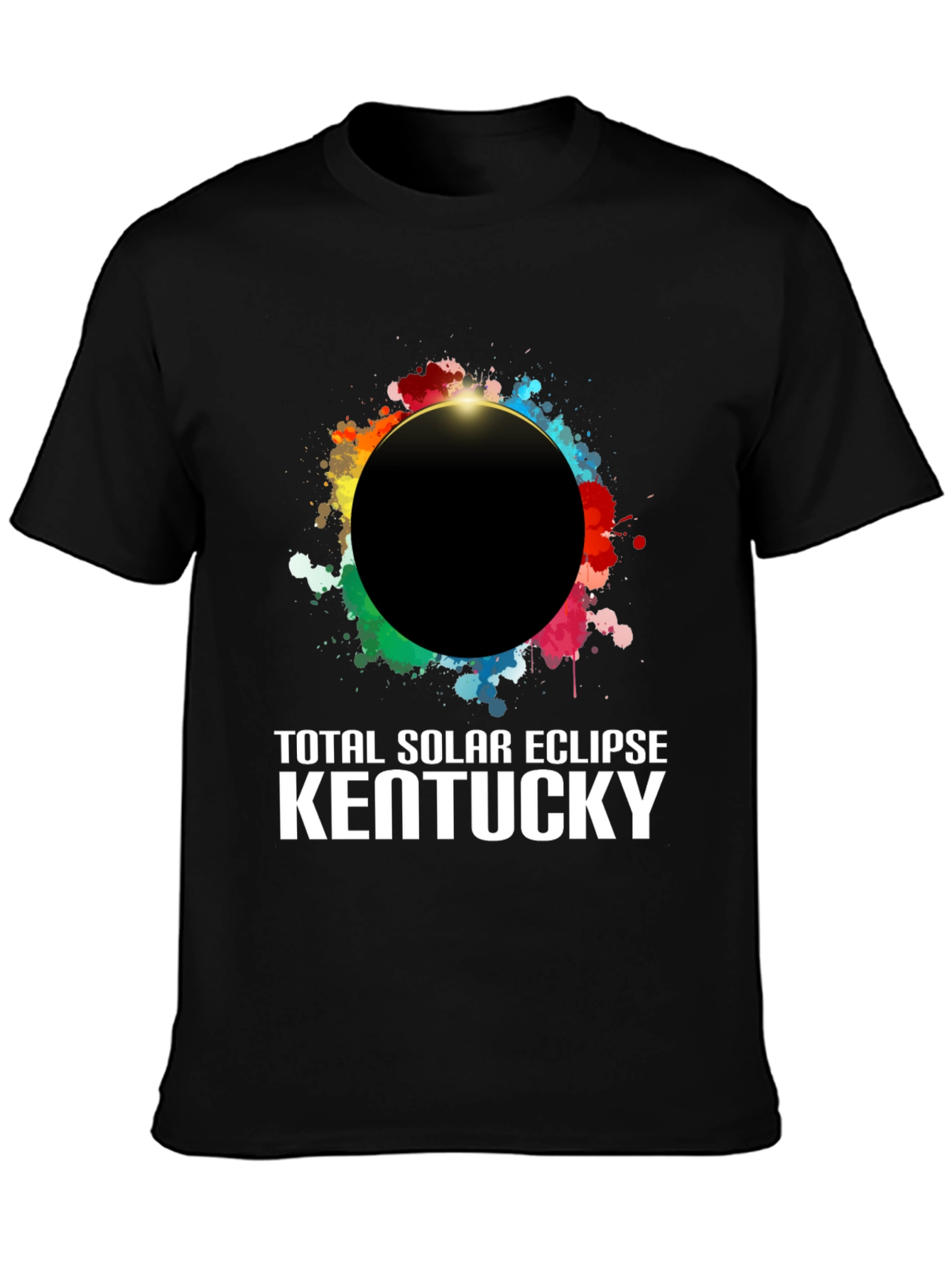 Total Solar Eclipse Kentucky T-Shirt