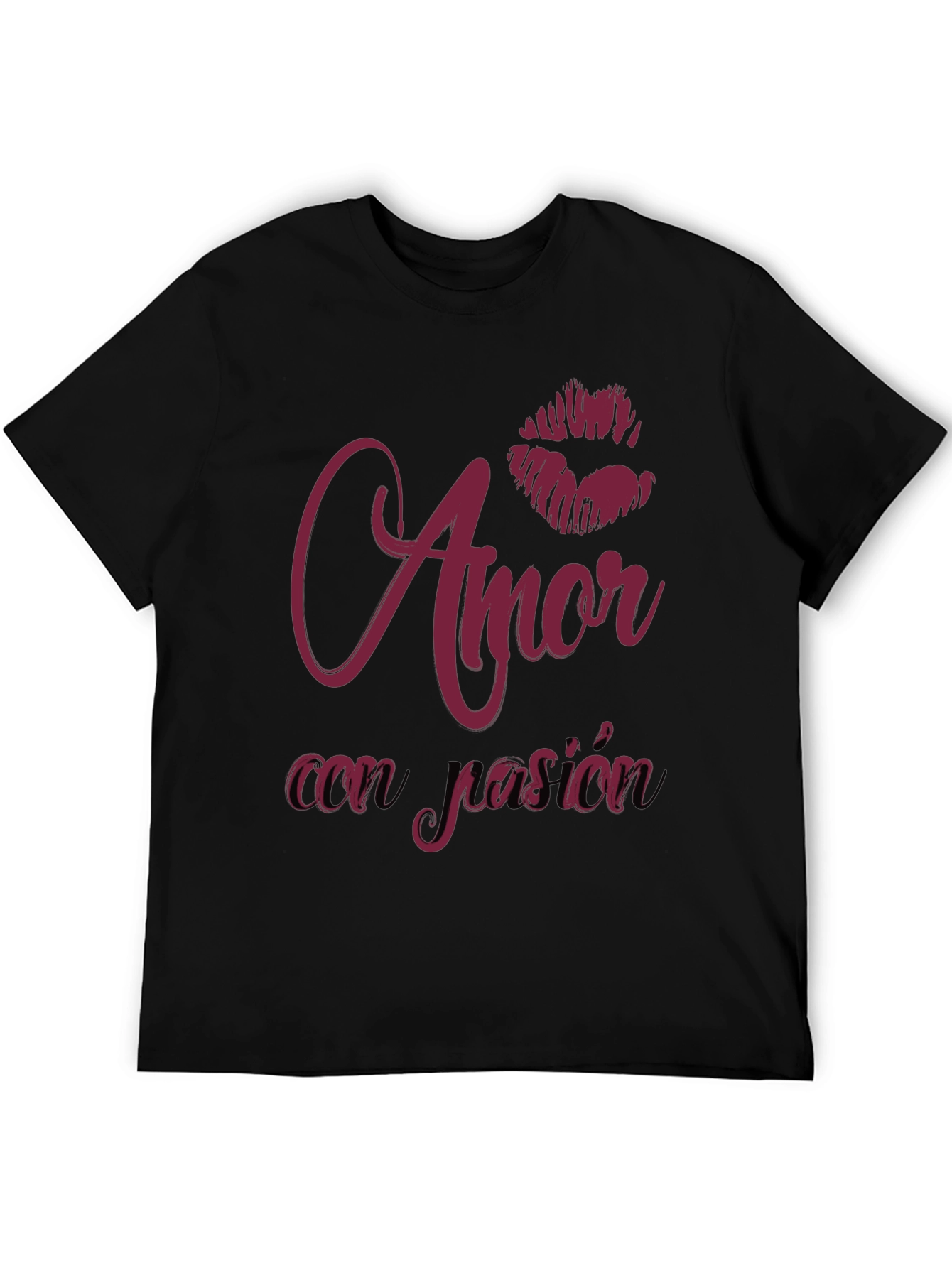 Amor con Pasión Graphic Tee