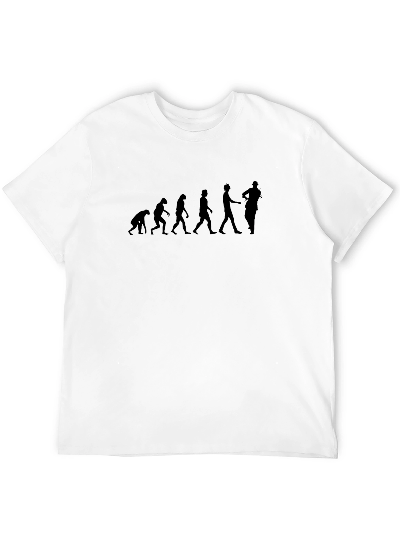 Evolution of Dance Black T-Shirt
