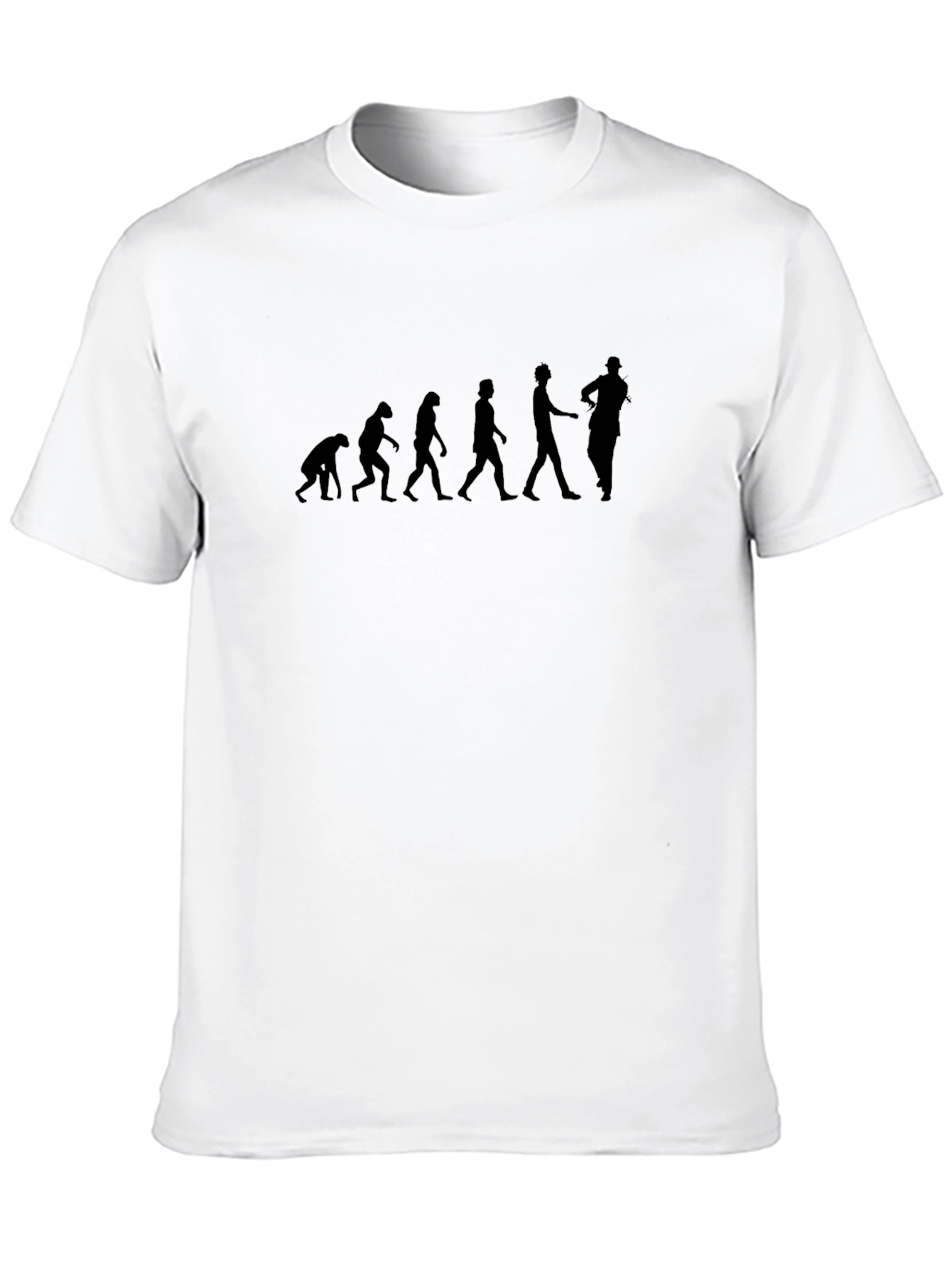 Evolution of Dance Black T-Shirt