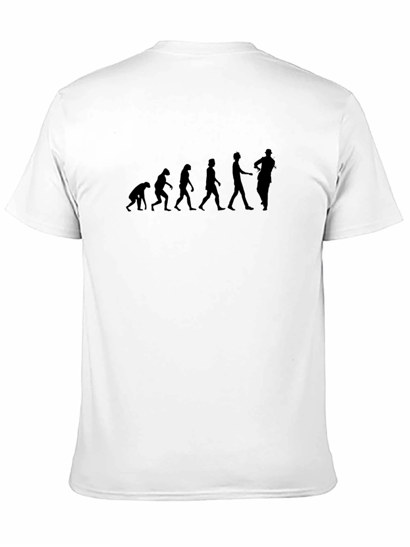 Evolution of Dance Black T-Shirt