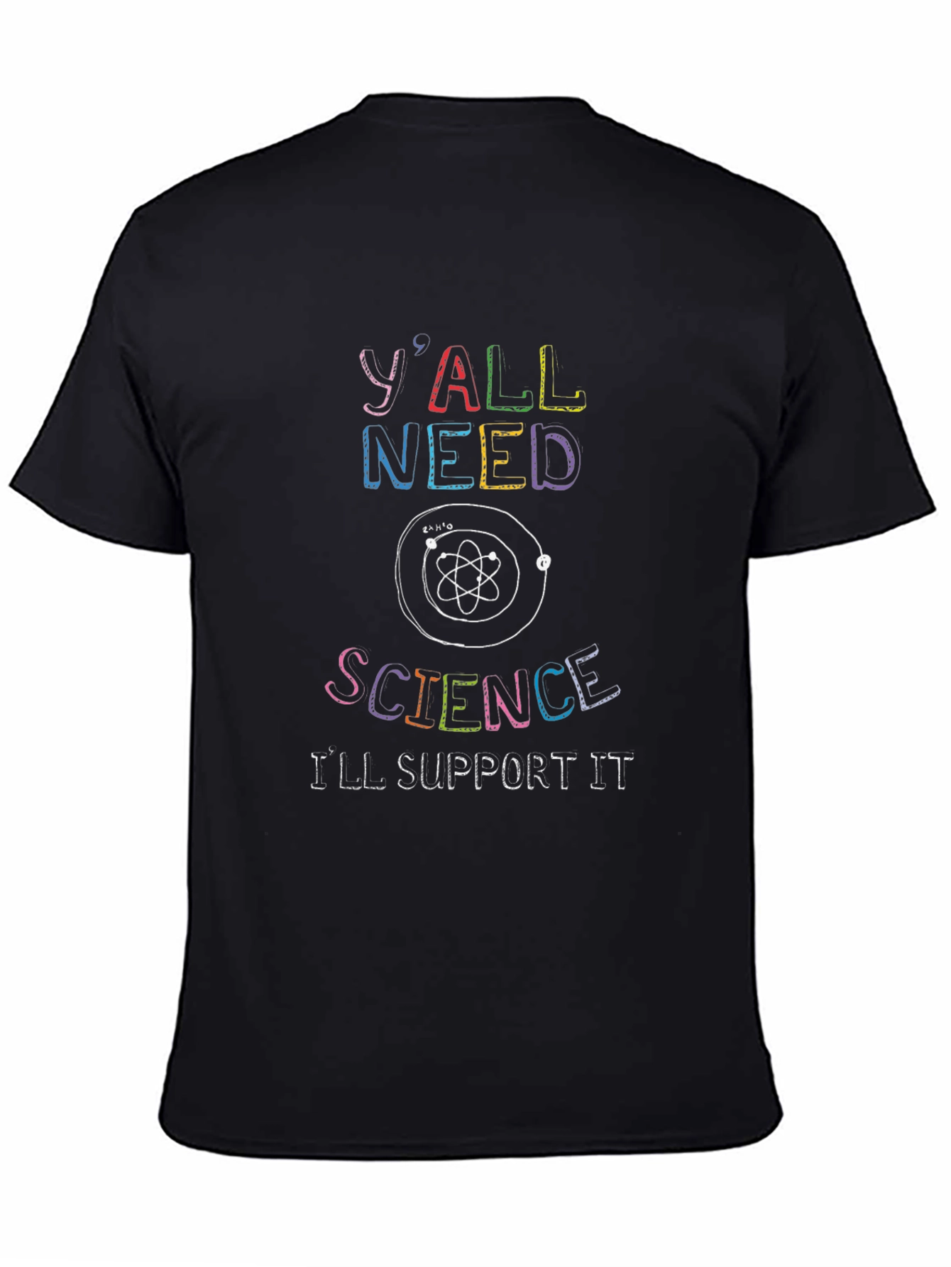 Yall Need Science Graphic Tee - Unisex