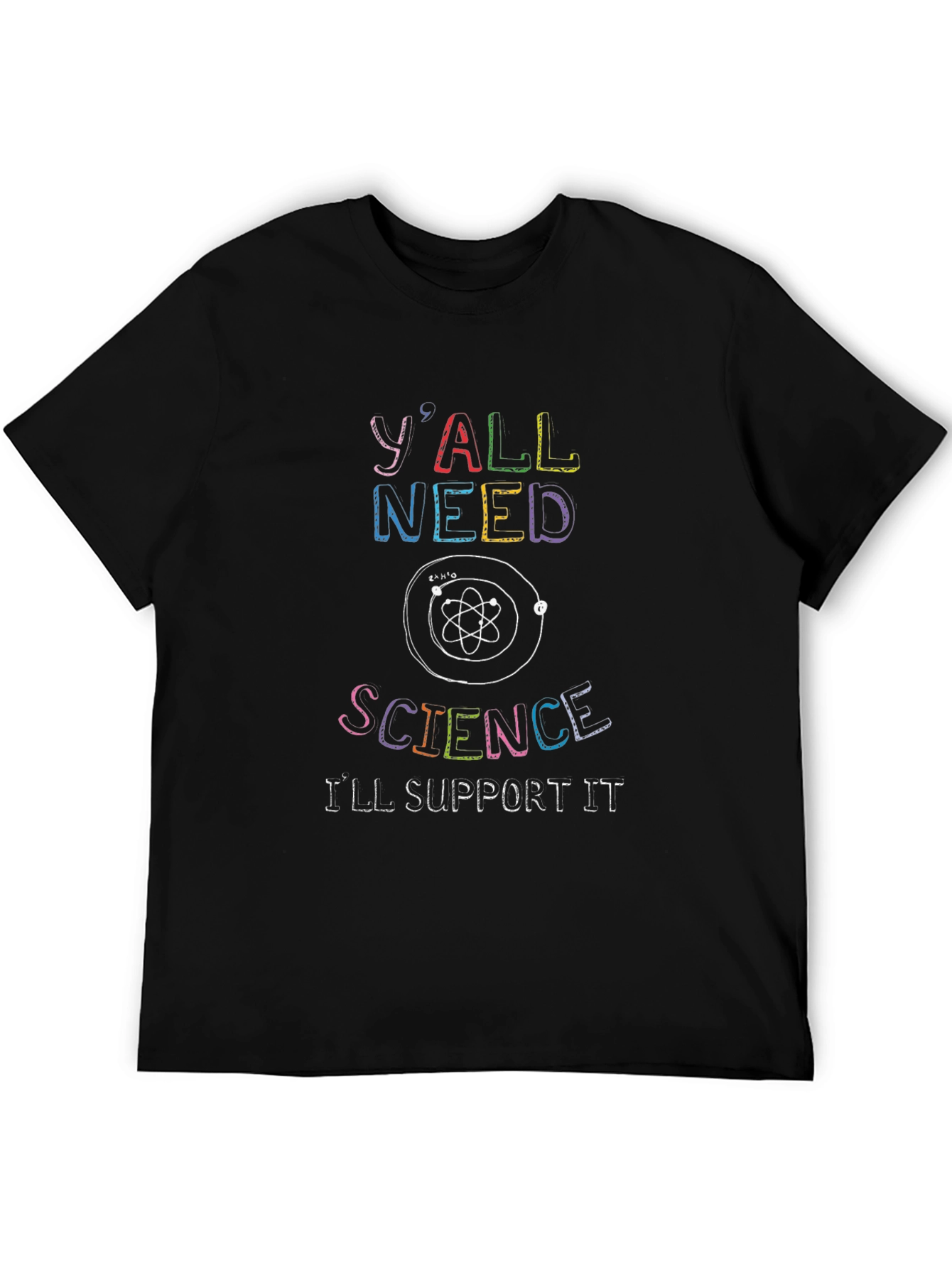 Yall Need Science Graphic Tee - Unisex