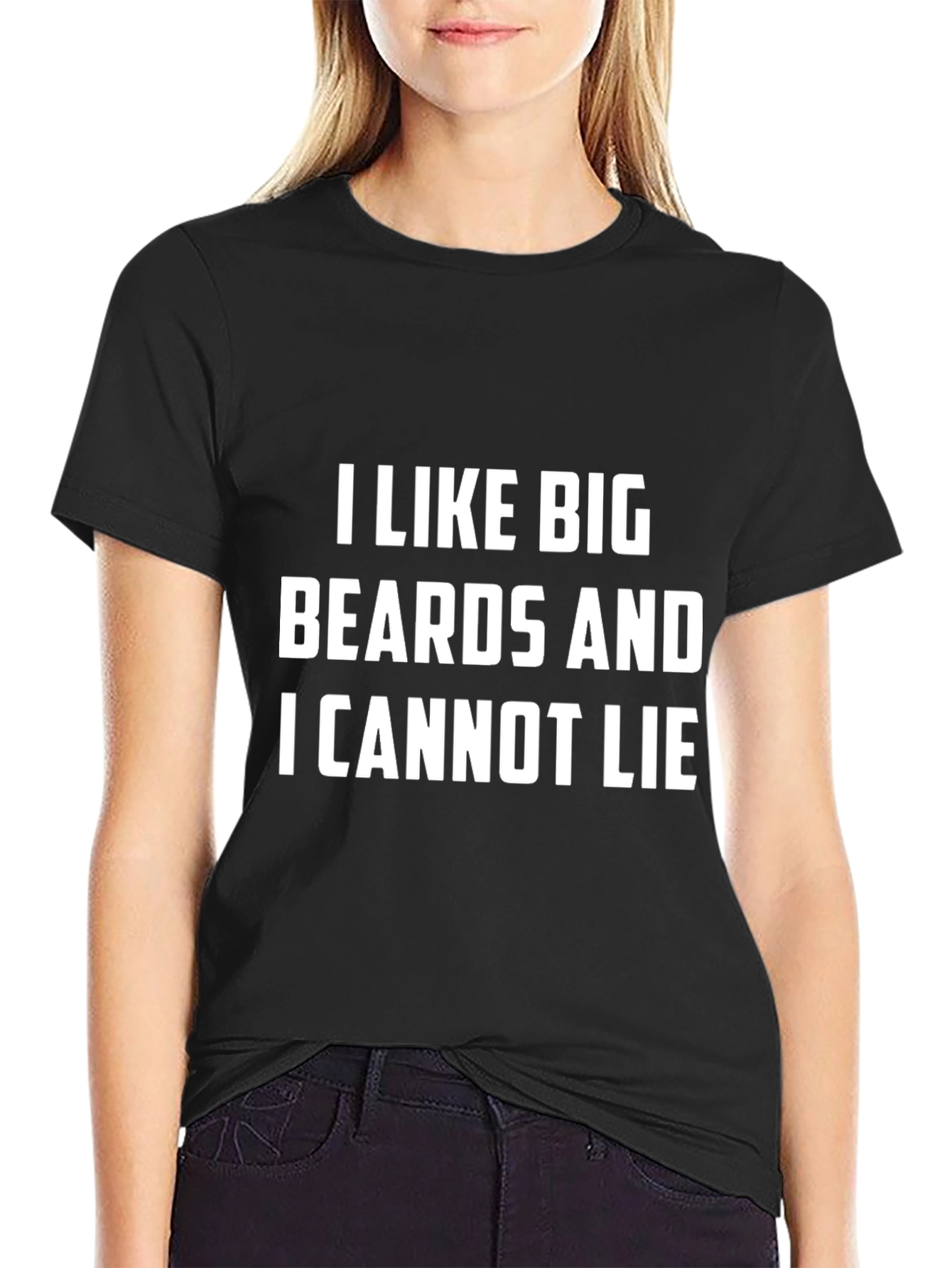 Big Beards Graphic Tee - Funny Slogan T-Shirt
