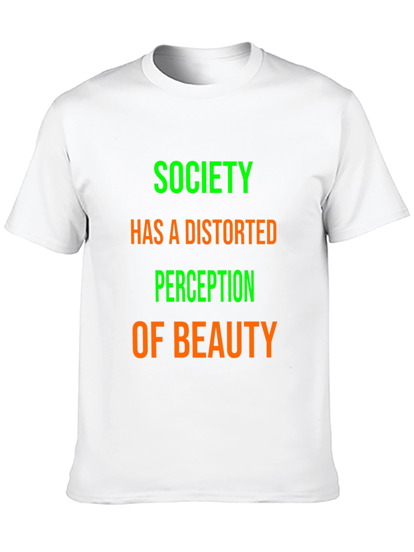 Society Beauty Perception Graphic Tee
